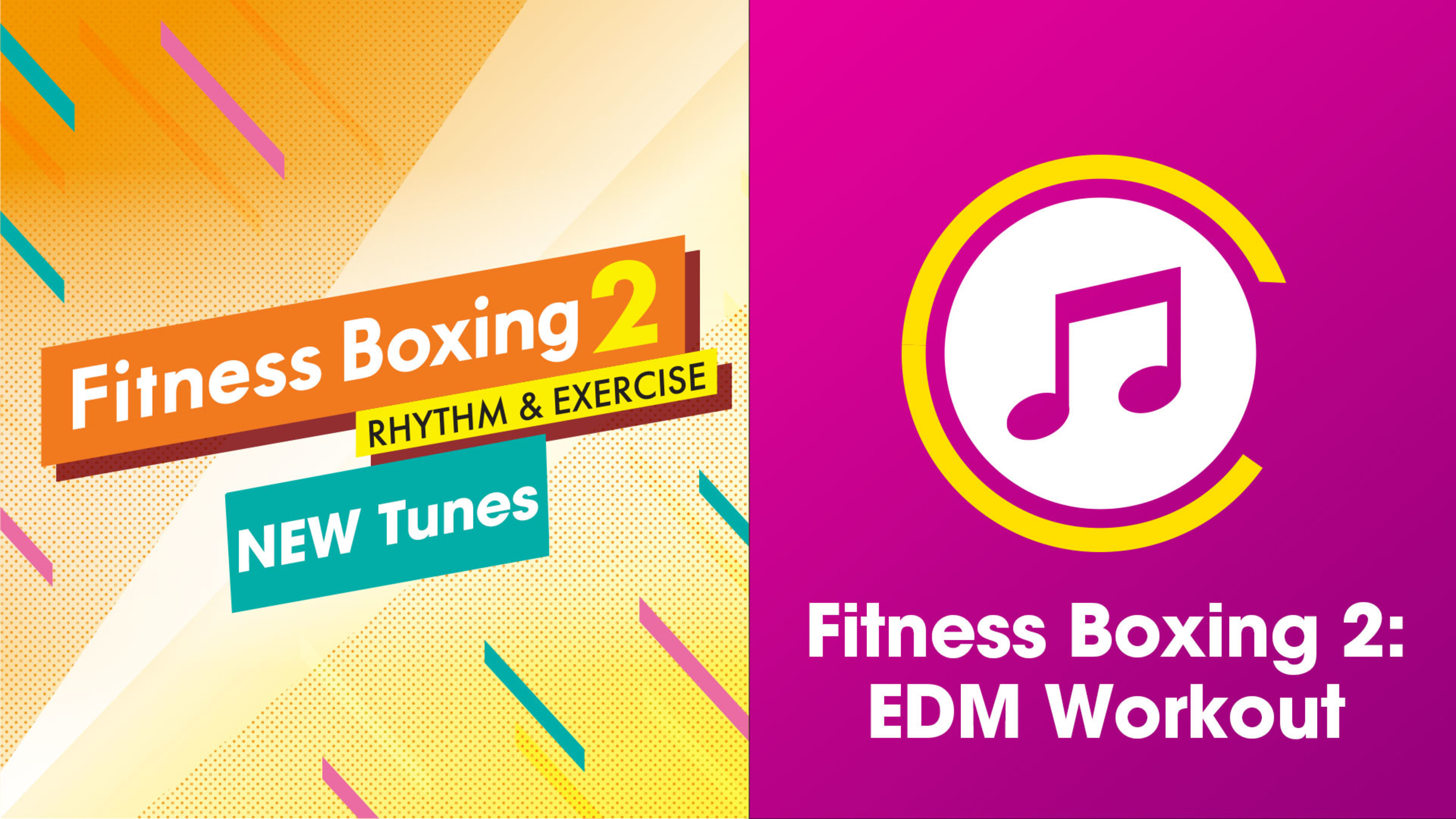 Fitness Boxing 2 EDM Workout para Nintendo Switch Site Oficial da