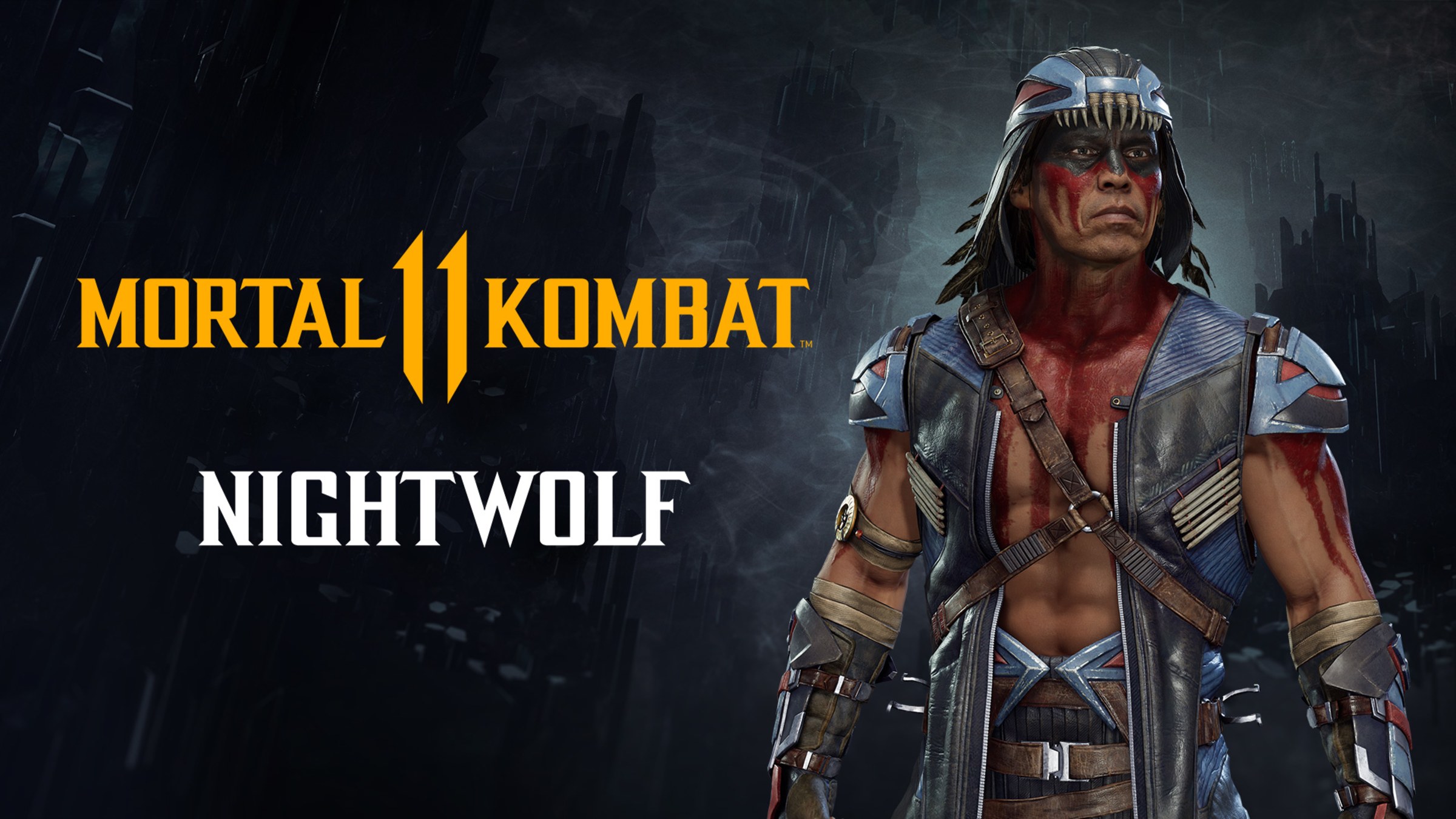 Nightwolf para Nintendo Switch Site Oficial da Nintendo para Brasil