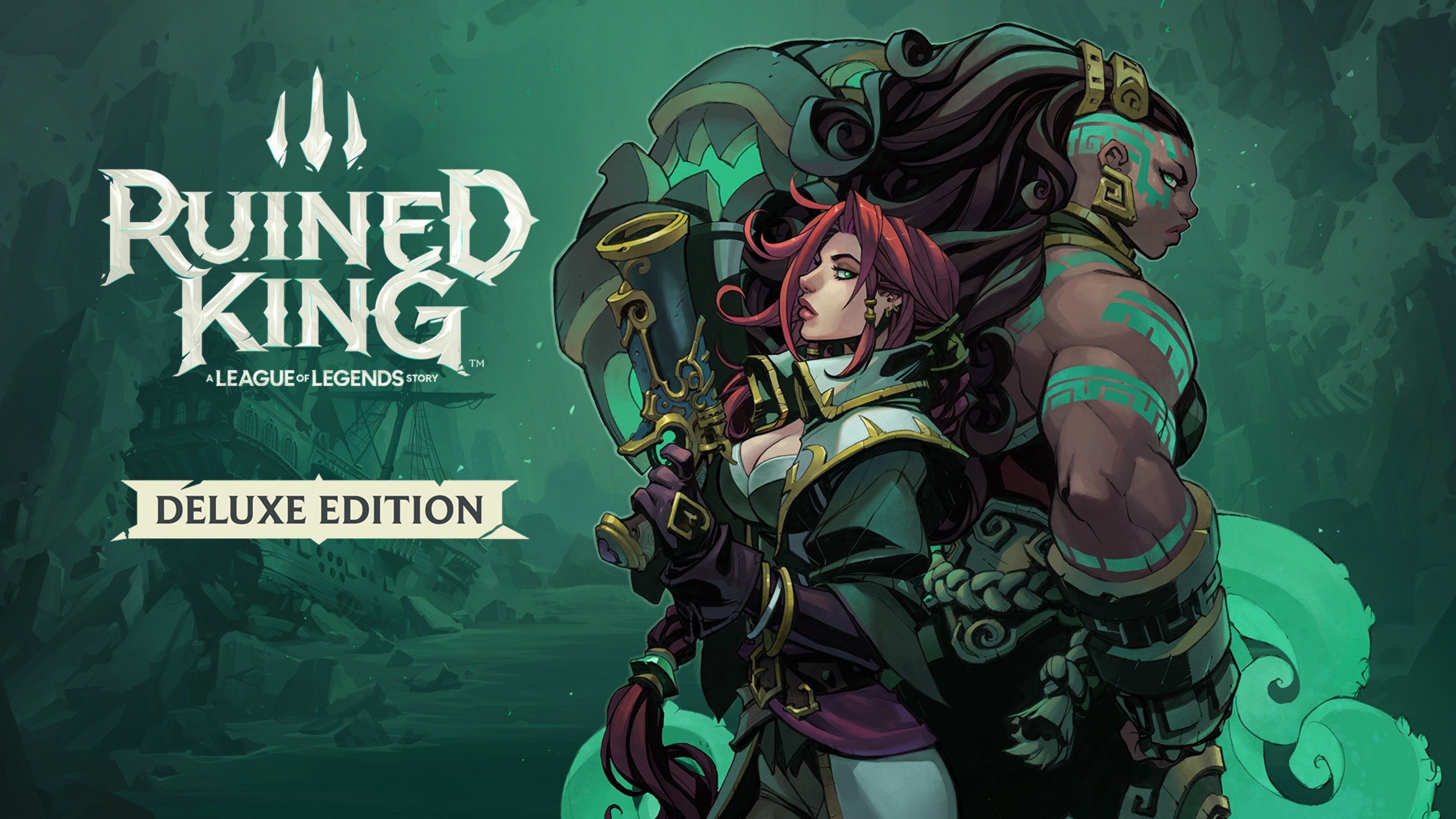Ruined King: A League of Legends Story™ - Deluxe Edition Bundle para  Nintendo Switch - Site Oficial da Nintendo para Brasil