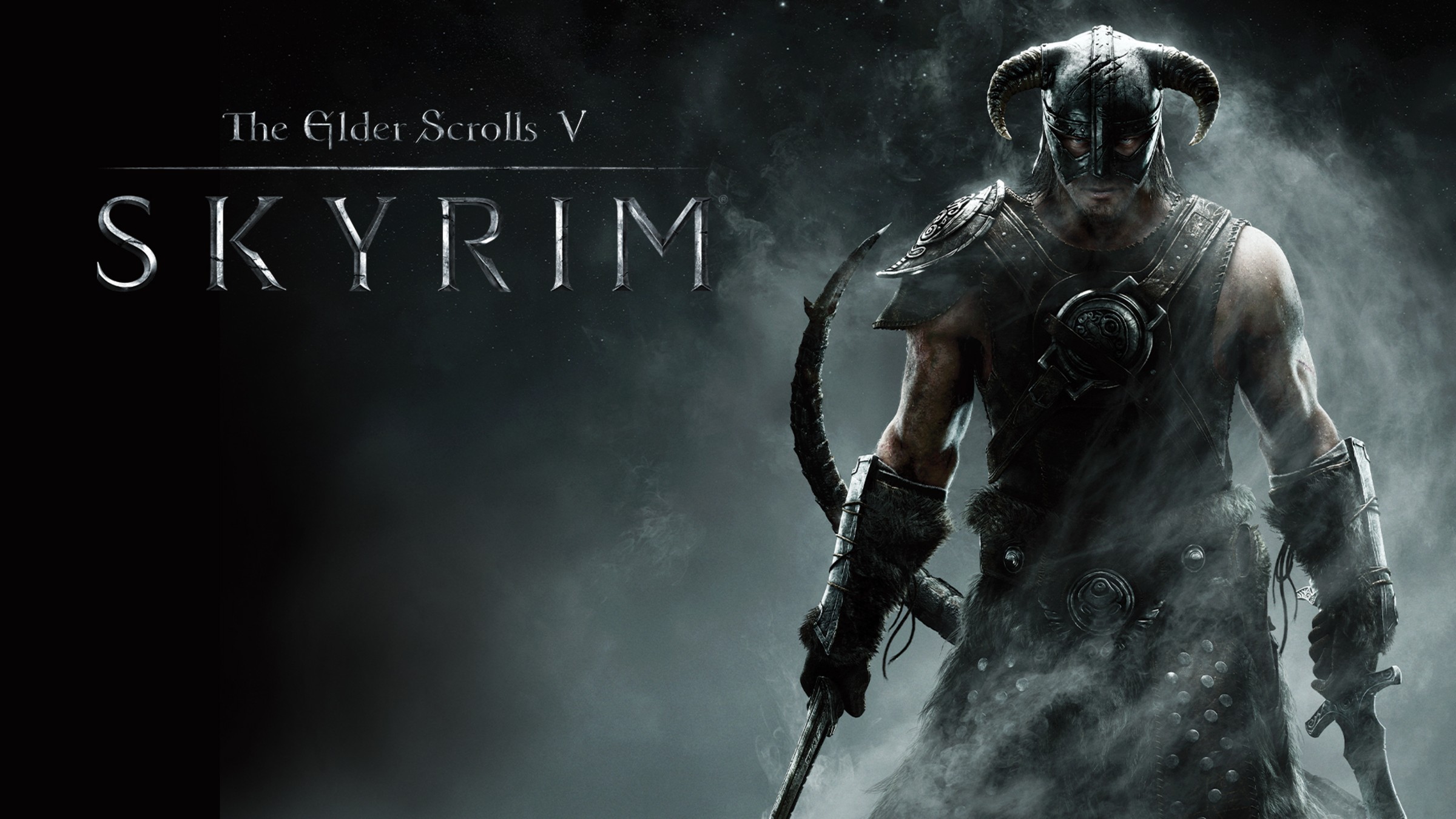 Does skyrim on switch come with shop dlc