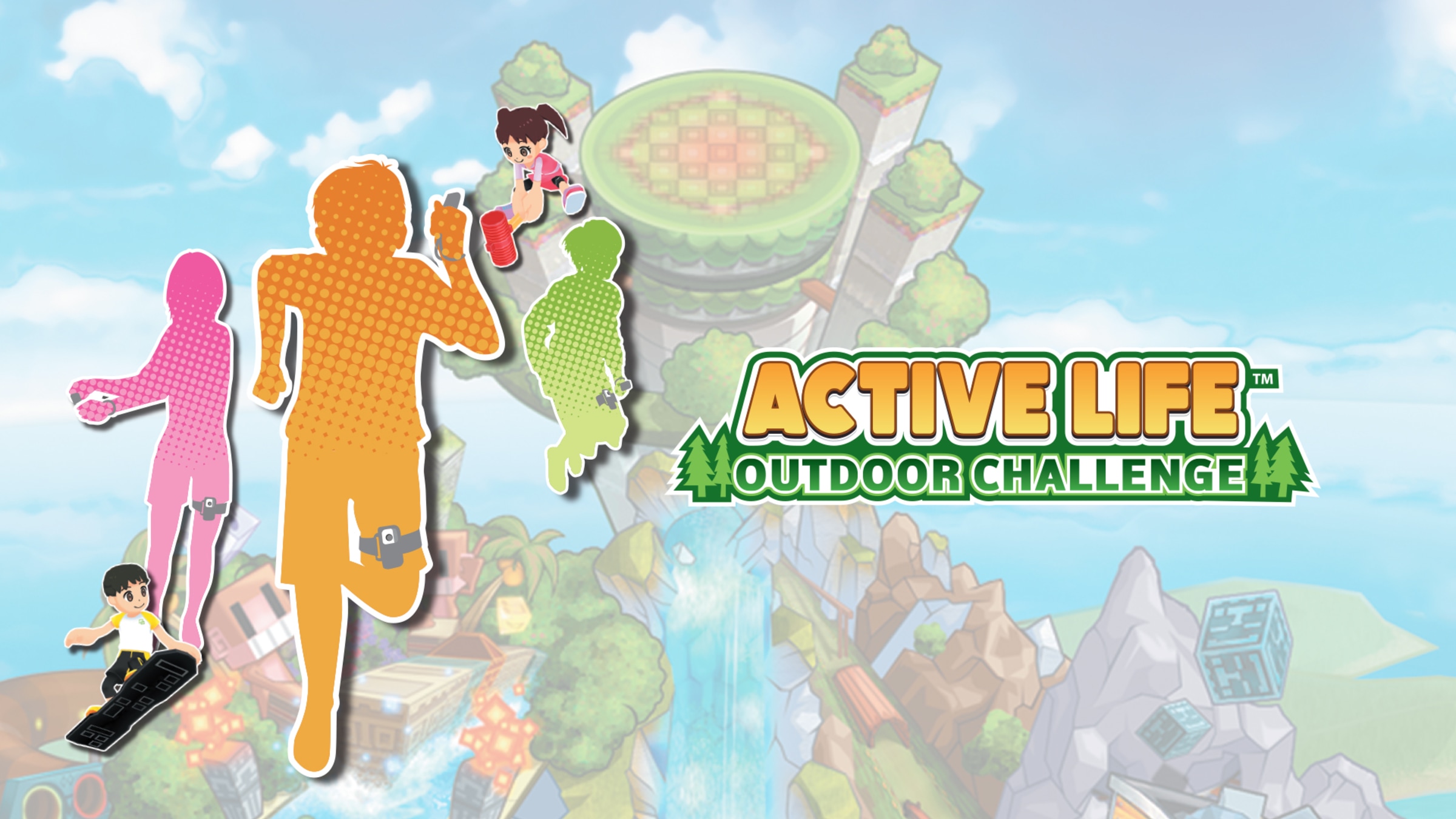 Active games for top nintendo switch