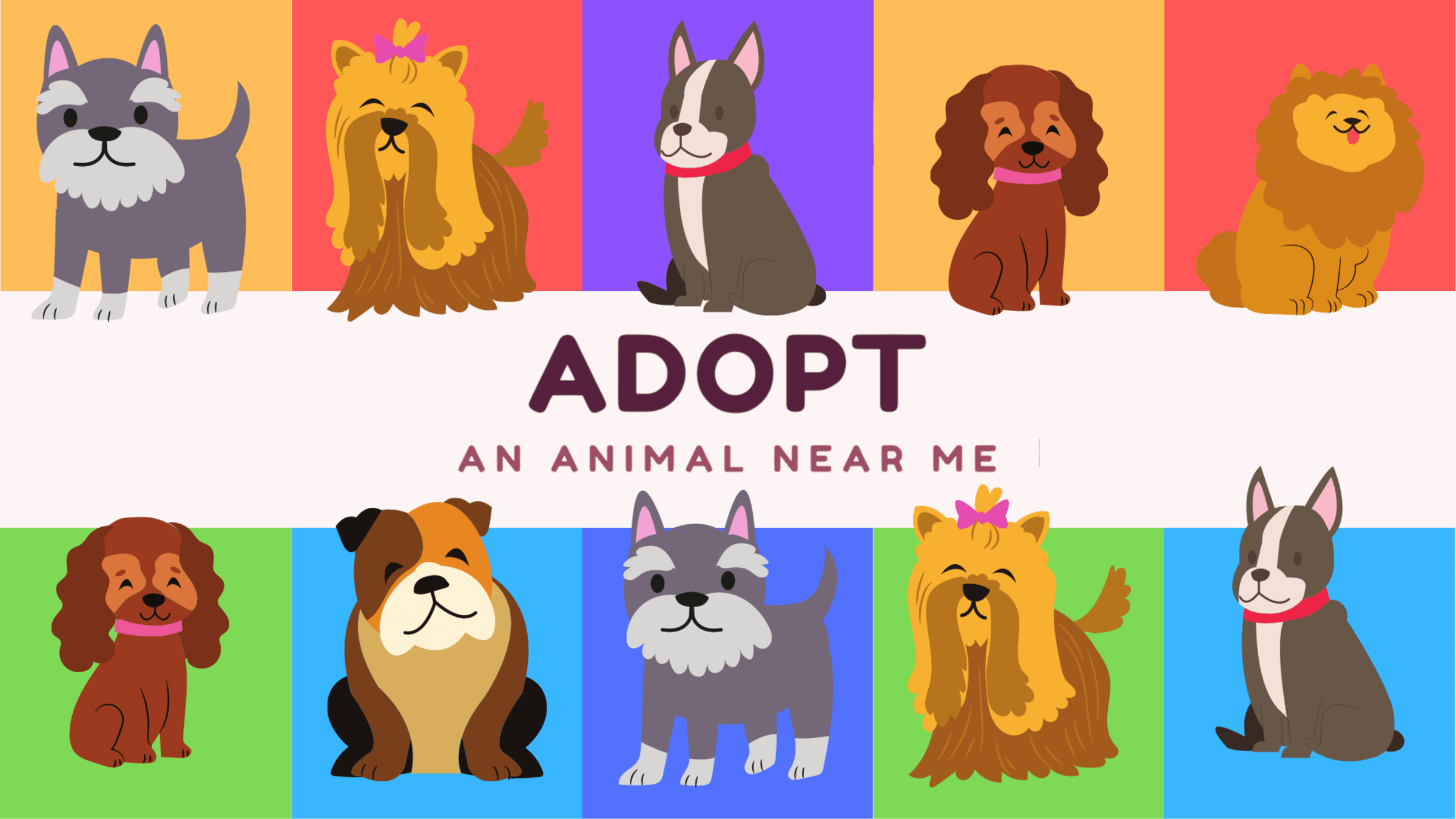 Adopt an Animal Near Me para Nintendo Switch Site Oficial da Nintendo