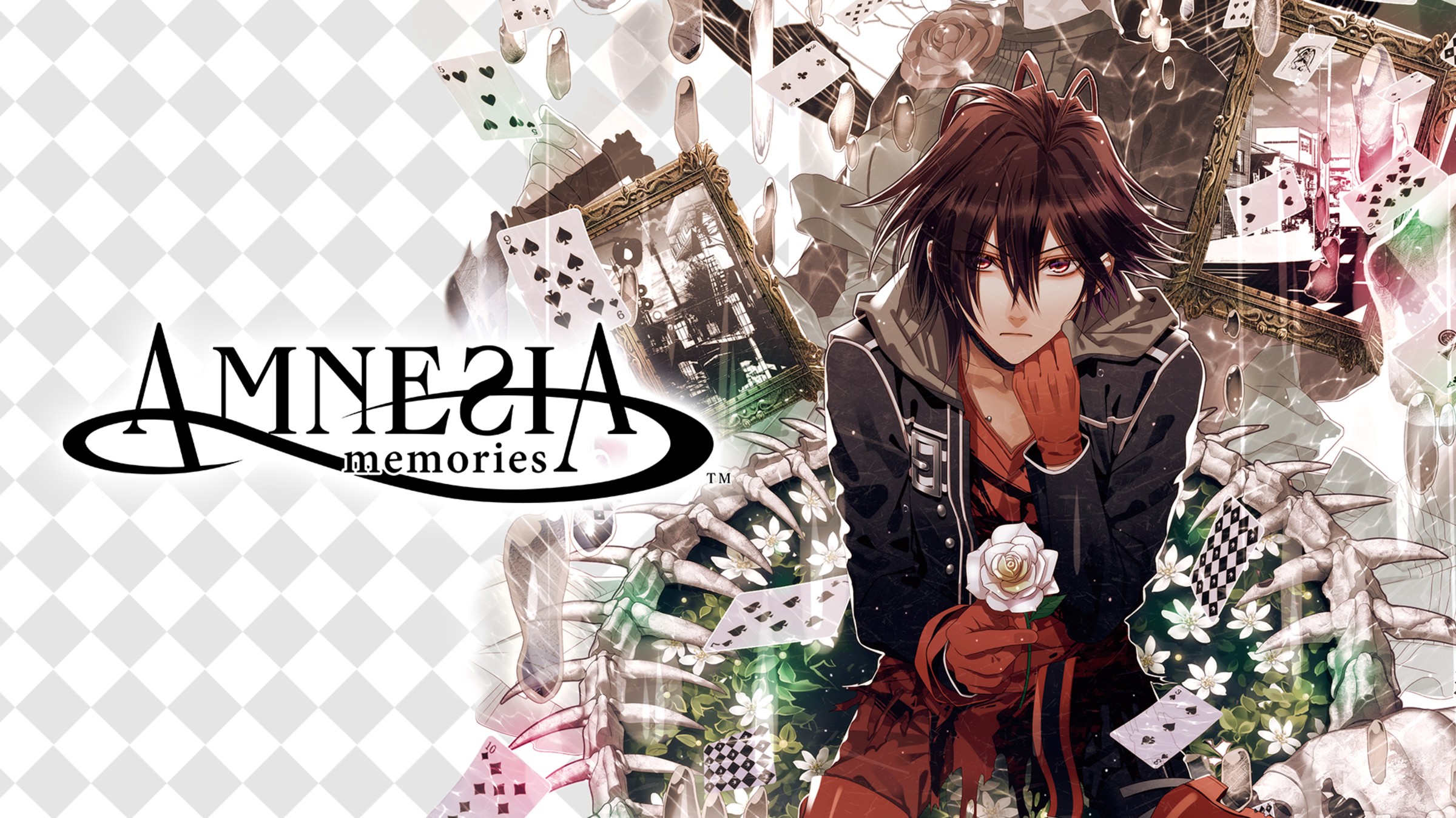 Amnesia Memories para Nintendo Switch Site Oficial da Nintendo para Brasil