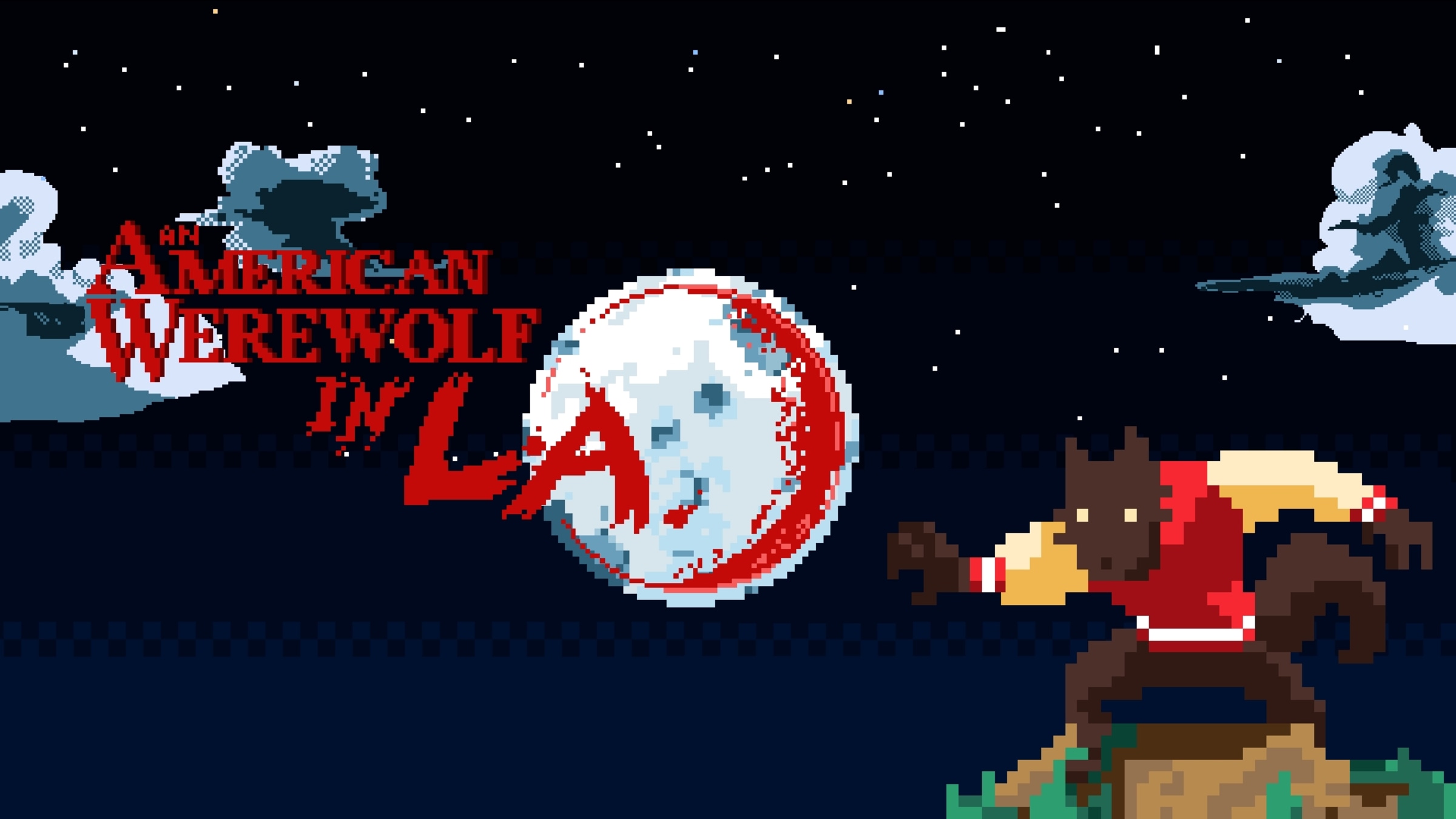 An American Werewolf in L.A. para Nintendo Switch - Site Oficial da ...