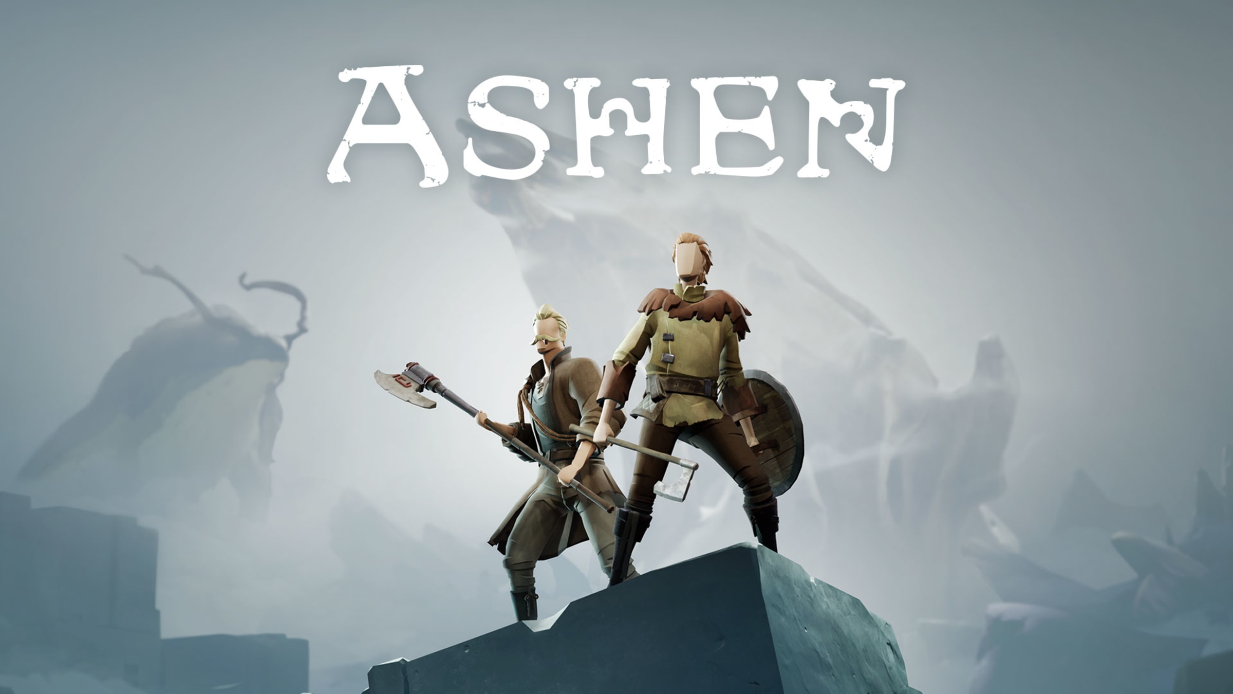 Ashen para Nintendo Switch Site Oficial da Nintendo