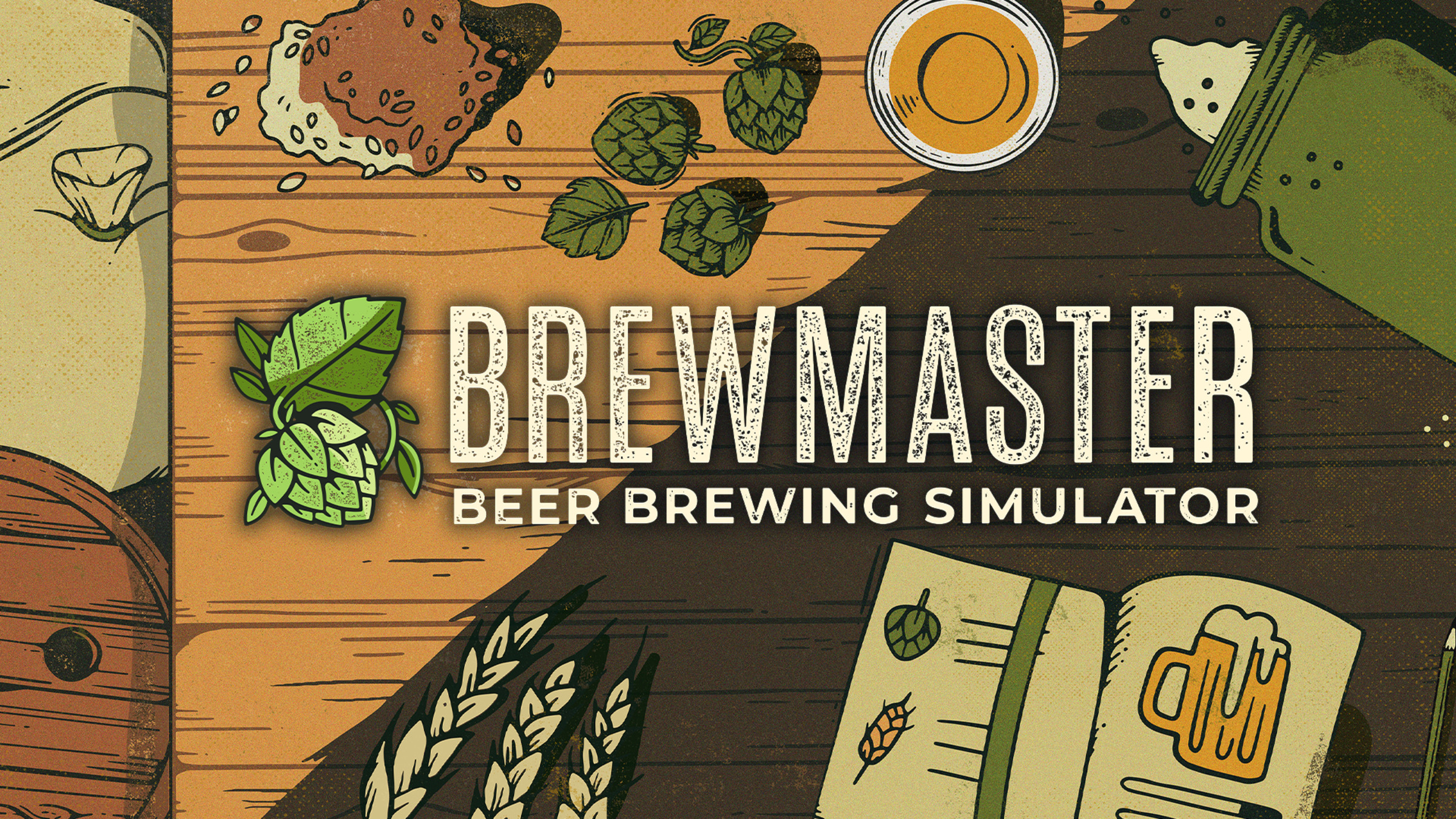 Brewmaster Beer Brewing Simulator para Nintendo Switch Site Oficial