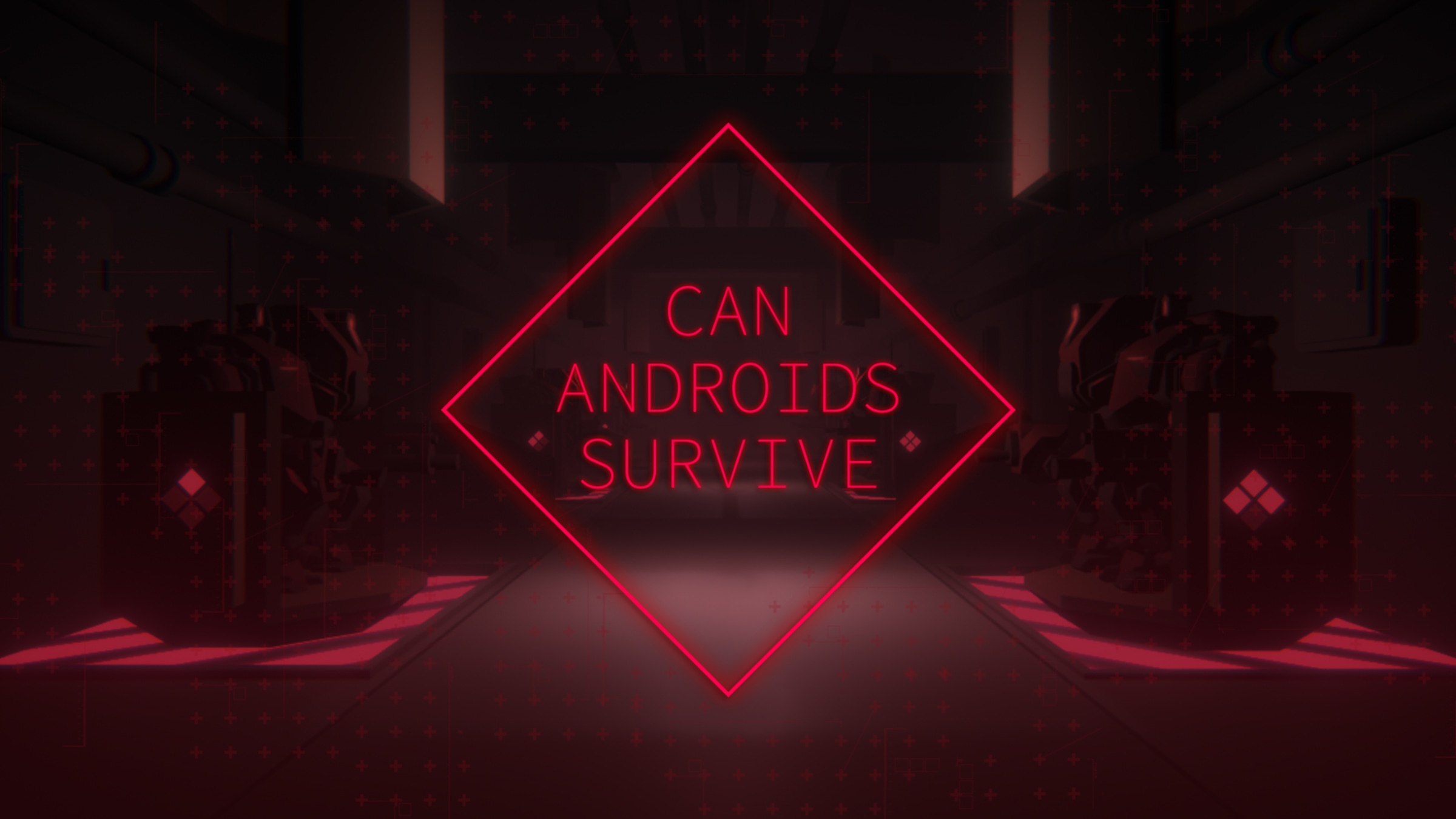 CAN ANDROIDS SURVIVE para Nintendo Switch Site Oficial da Nintendo