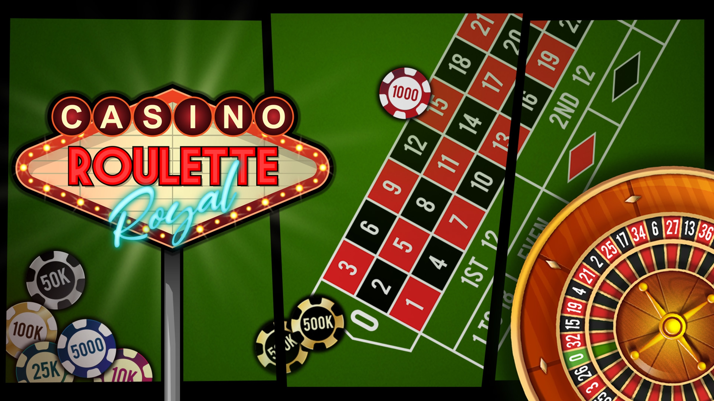 Casino Roulette Royal para Nintendo Switch Site Oficial da Nintendo para Brasil