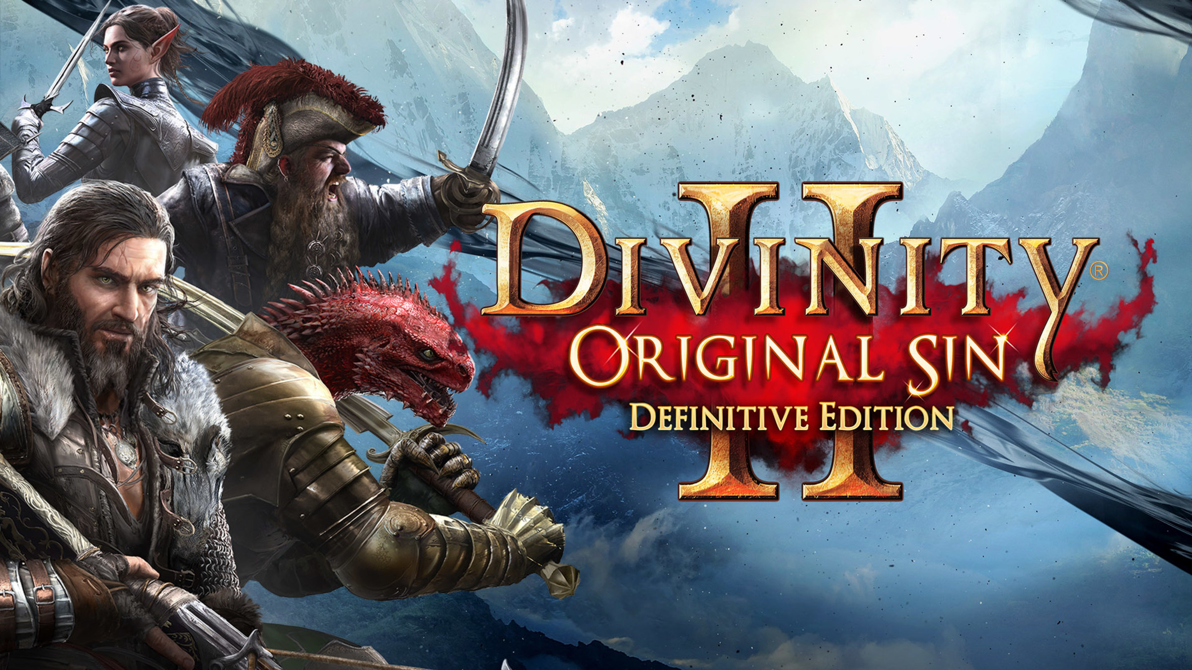 Divinity: Original Sin 2 - Definitive Edition para Nintendo Switch