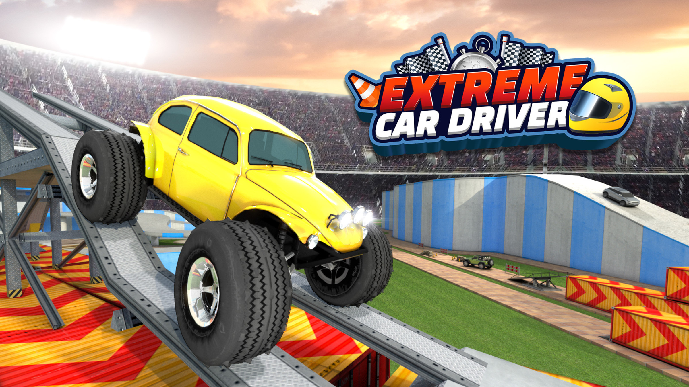 Extreme Car Driver para Nintendo Switch Site Oficial da Nintendo para