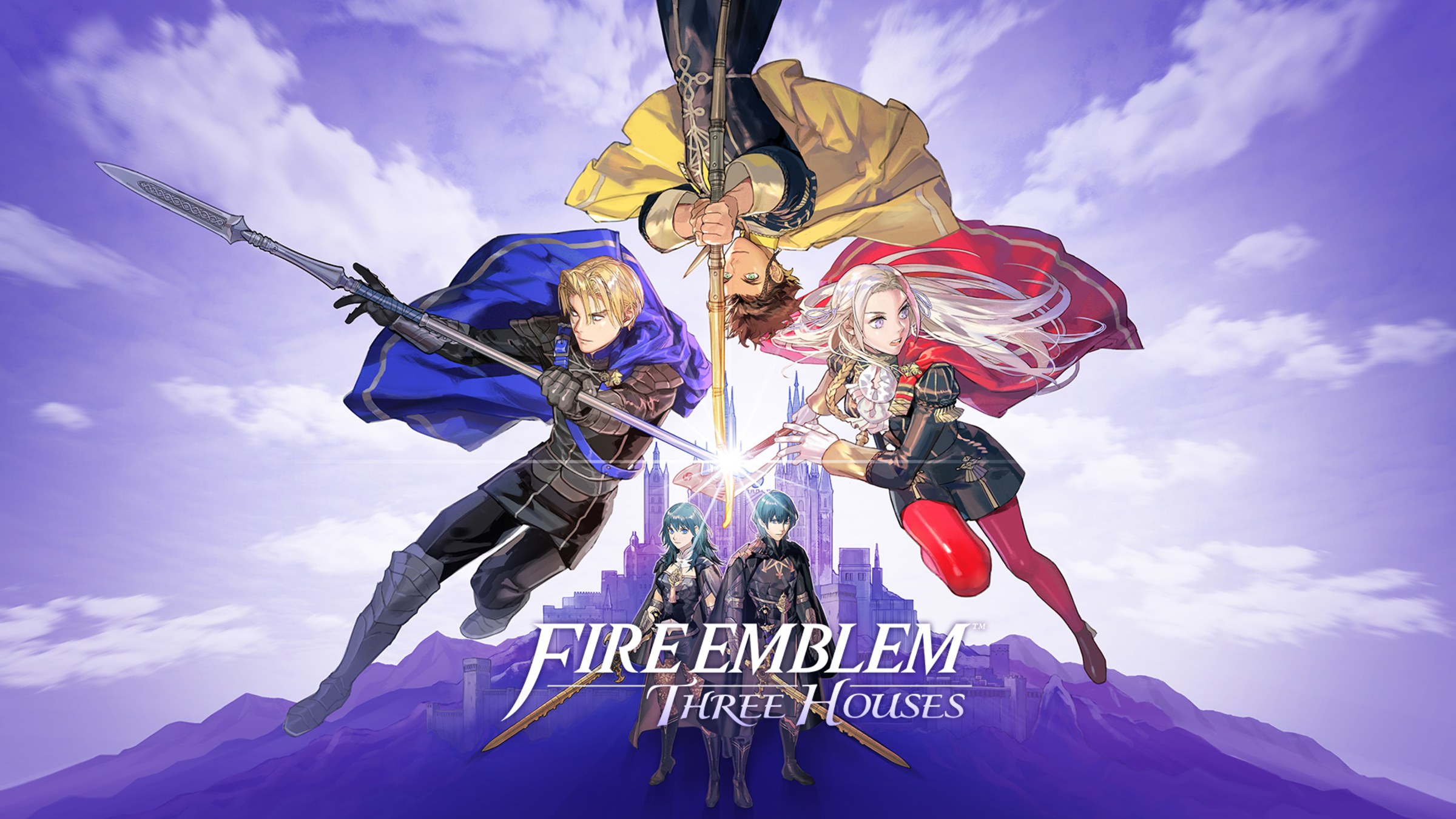 Fire Emblem™ Three Houses Para Nintendo Switch Site Oficial Da Nintendo 3820