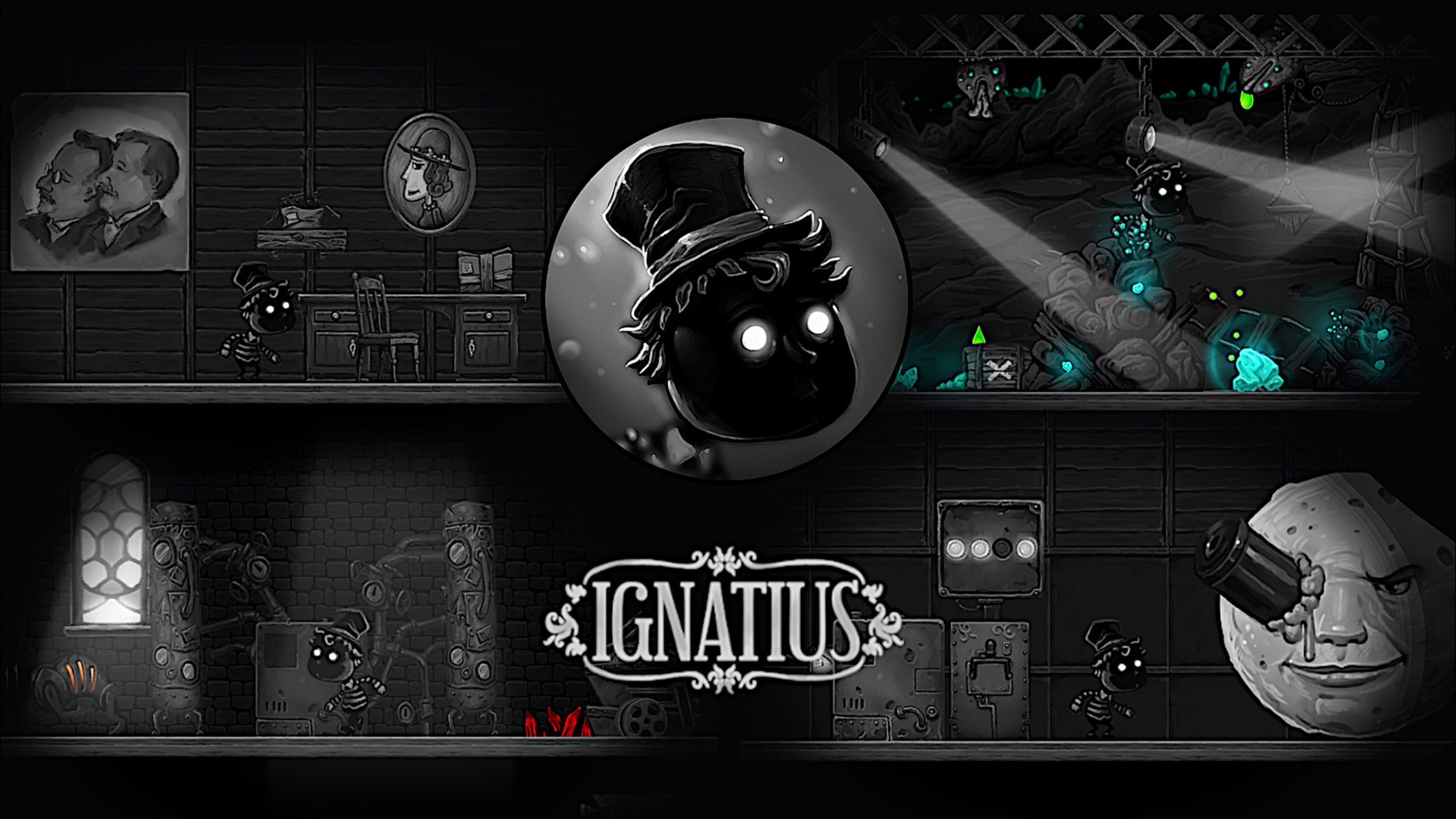 Ignatius para Nintendo Switch - Site Oficial da Nintendo