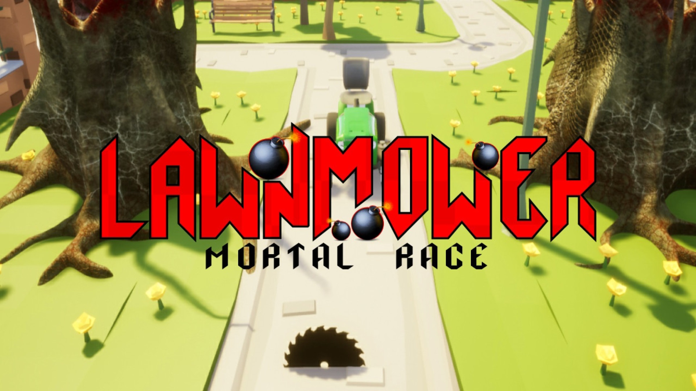 LawnMower Mortal Race para Nintendo Switch Site Oficial da Nintendo