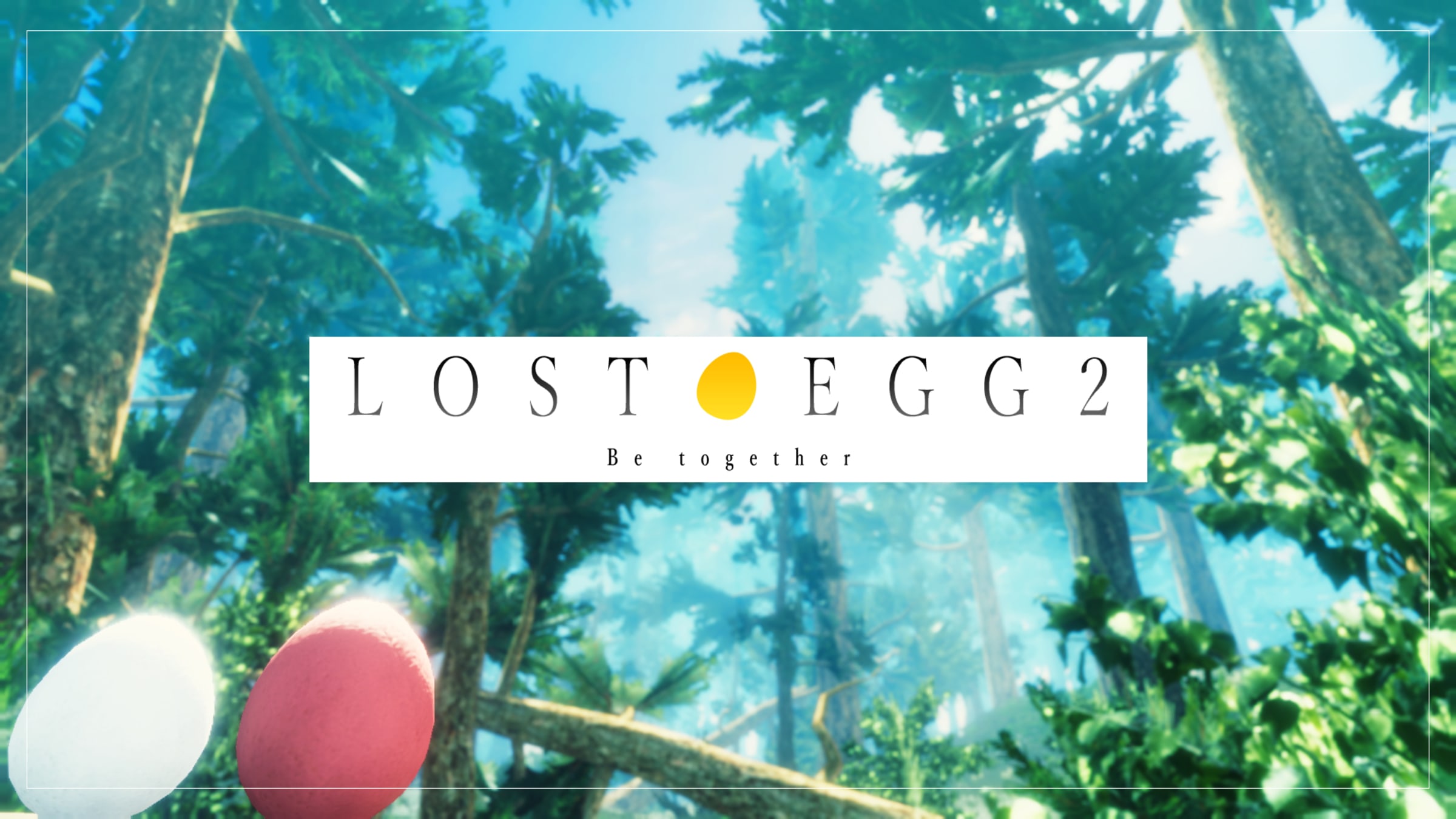 LOST EGG 2 Be together para Nintendo Switch Site Oficial
