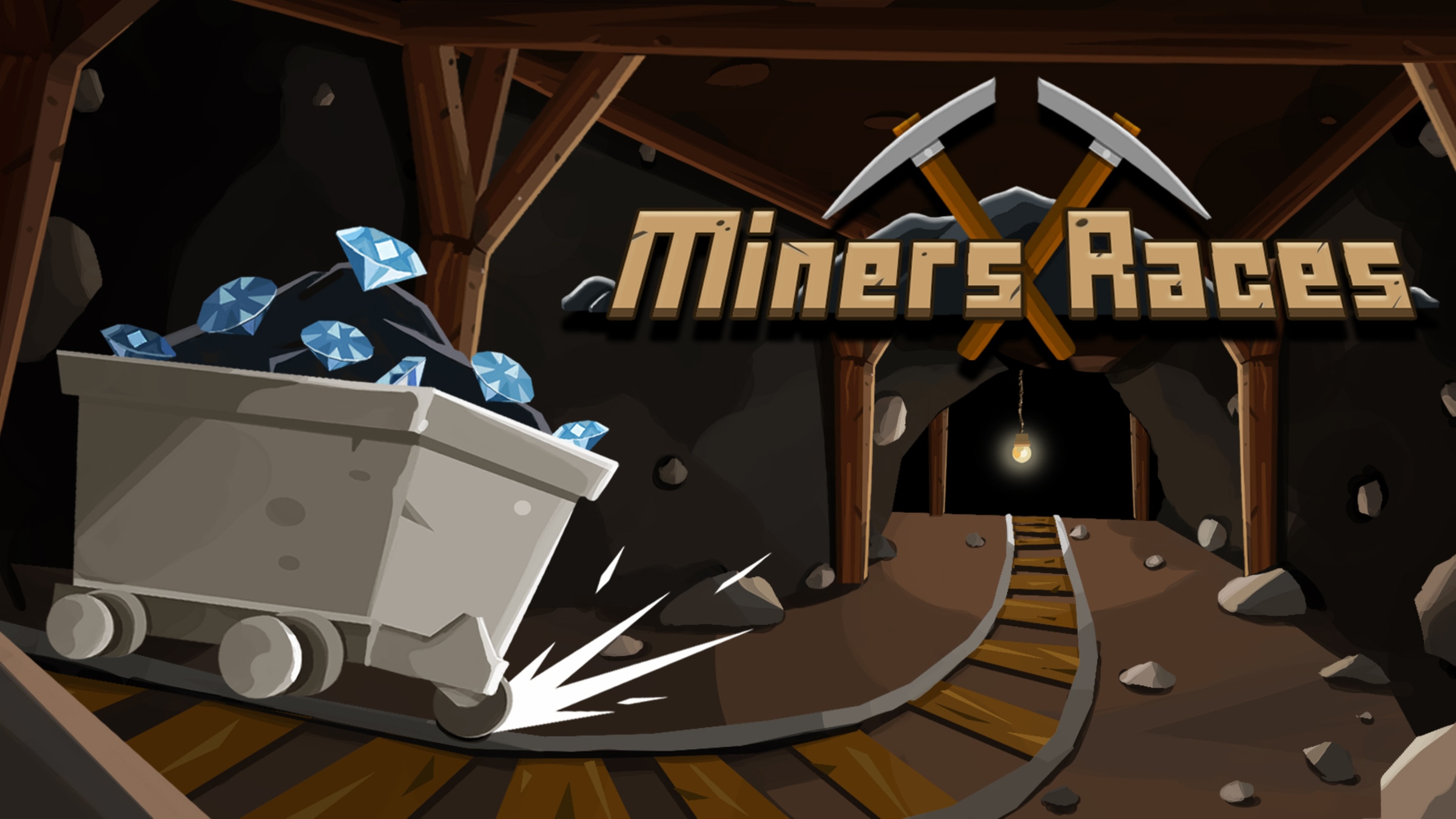 Miners Races para Nintendo Switch - Site Oficial da Nintendo para Brasil