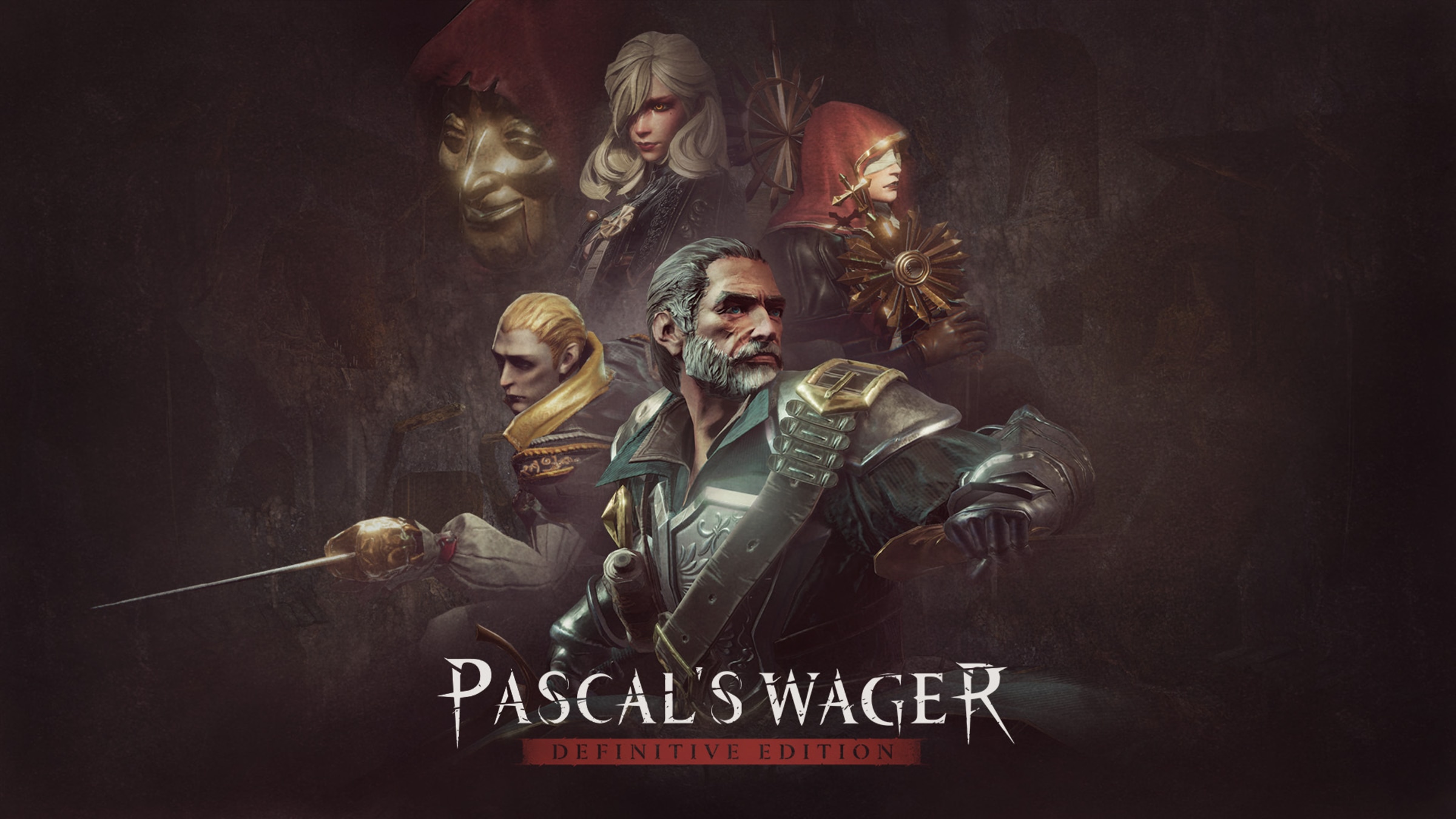 Pascal's Wager Definitive Edition para Nintendo Switch Site Oficial