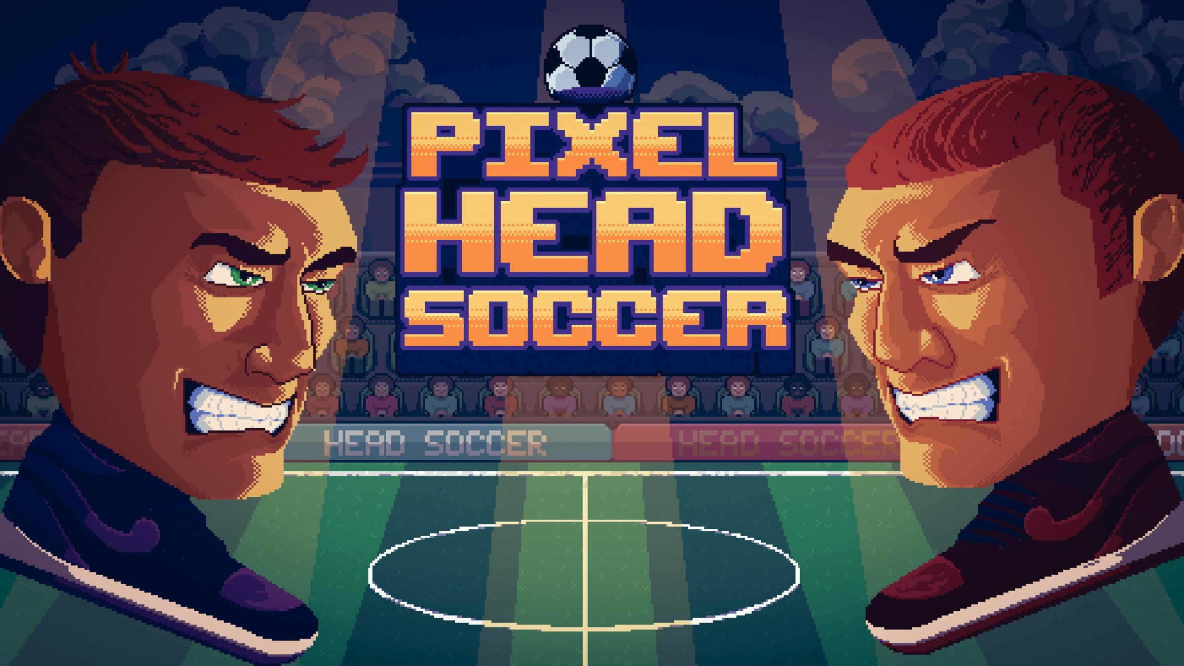 Pixel Head Soccer para Nintendo Switch Site Oficial da Nintendo