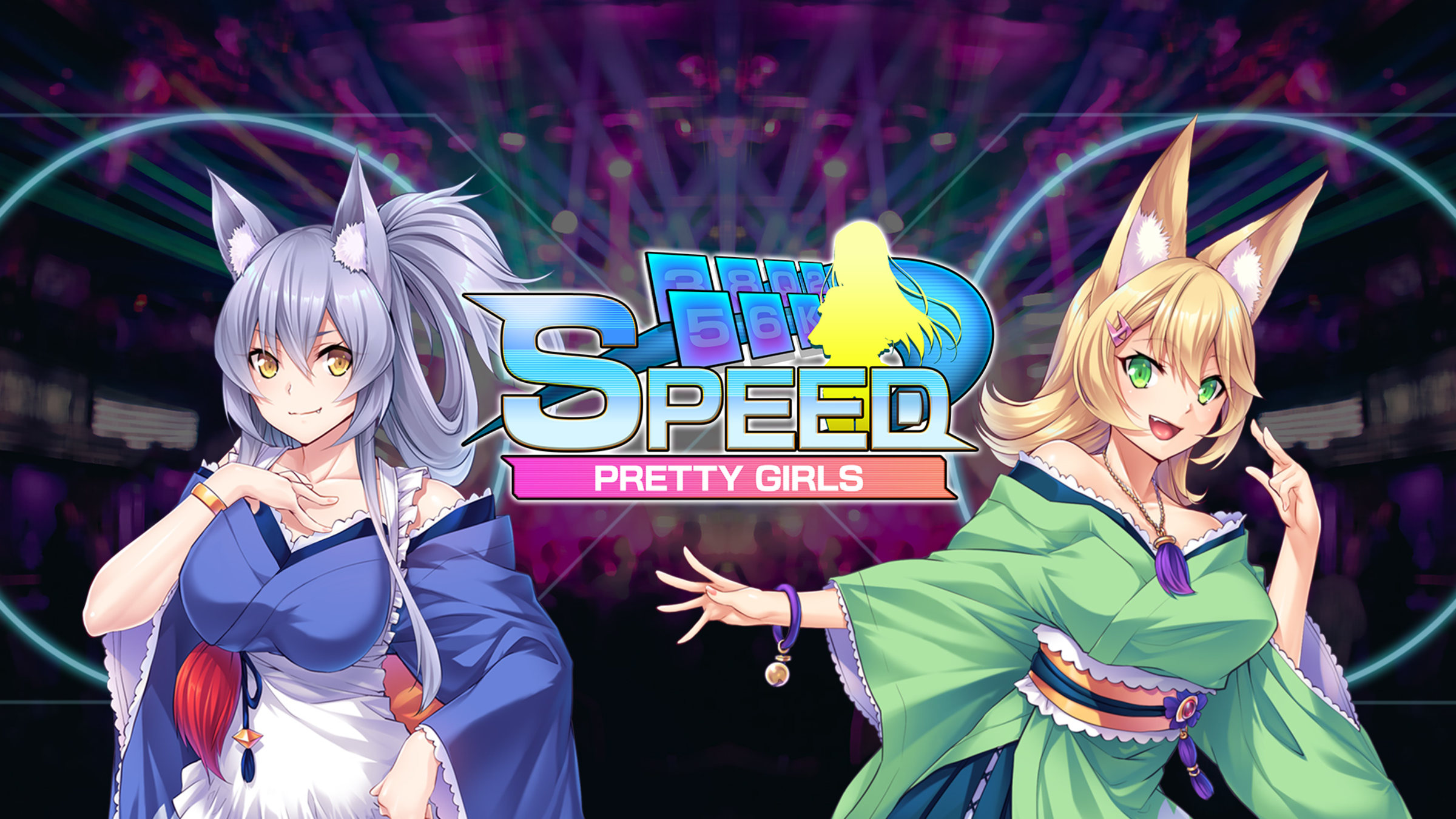 Pretty Girls Speed para Nintendo Switch Site Oficial da Nintendo