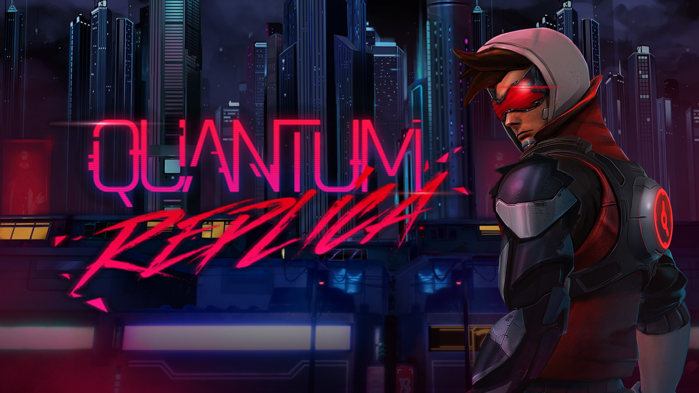 Quantum Replica para Nintendo Switch - Site Oficial da Nintendo para Brasil