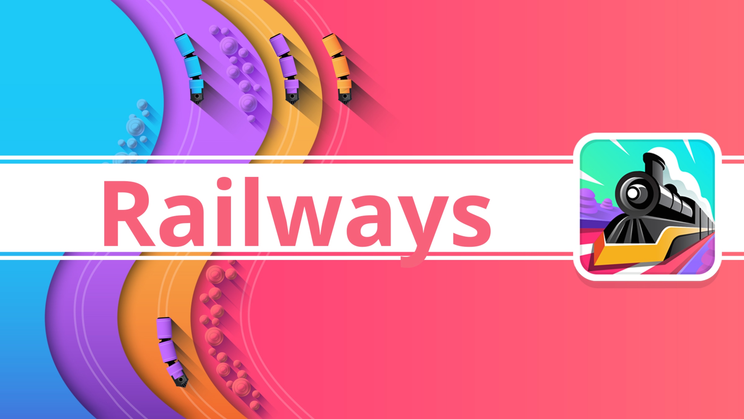 Railways para Nintendo Switch Site Oficial da Nintendo