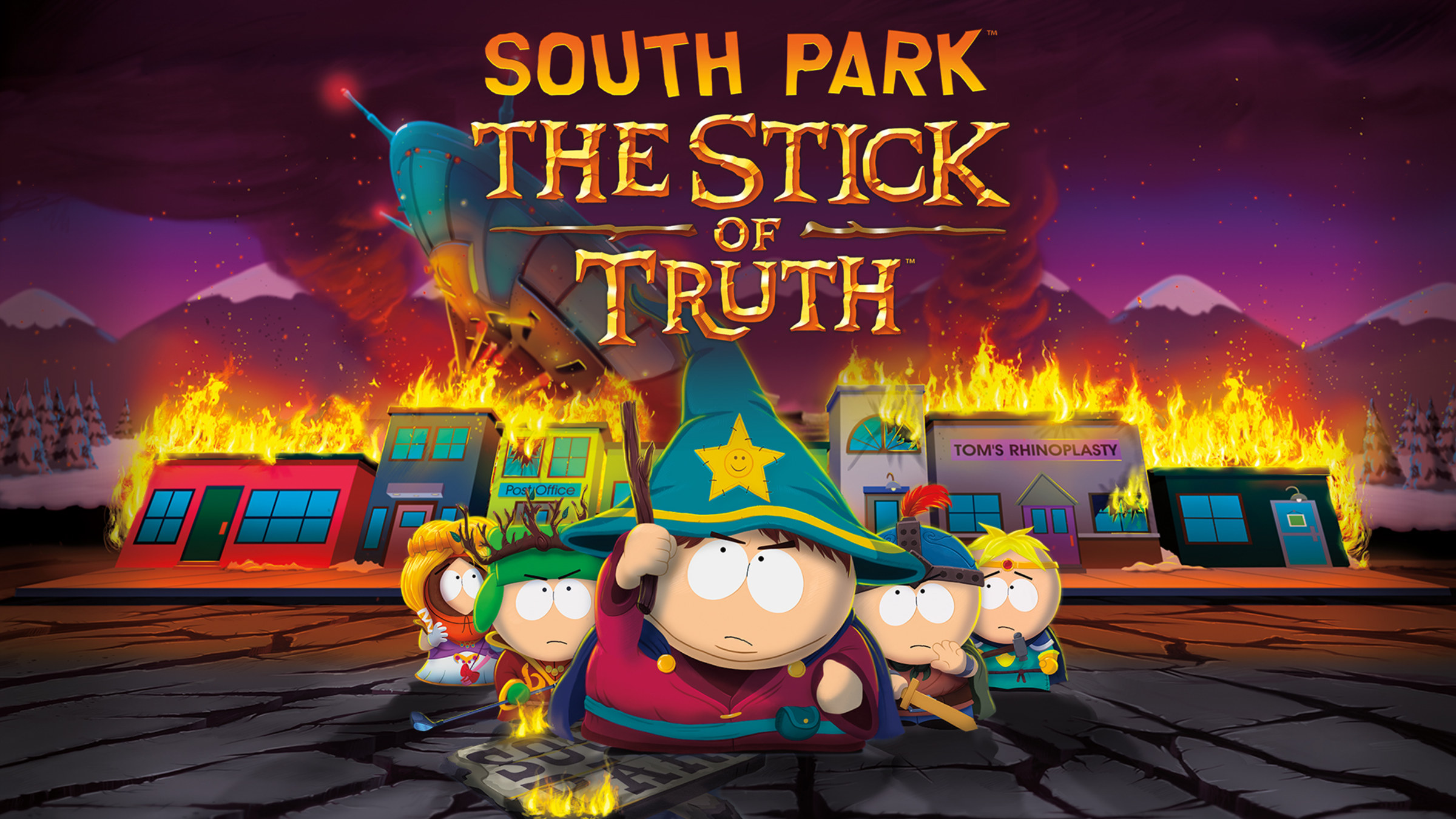 South Park The Stick of Truth Baixar Torrent