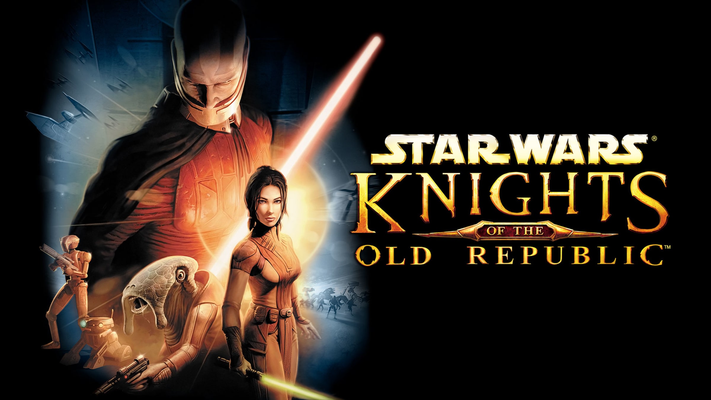 STAR WARS Knights of the Old Republic para Nintendo Switch Site 