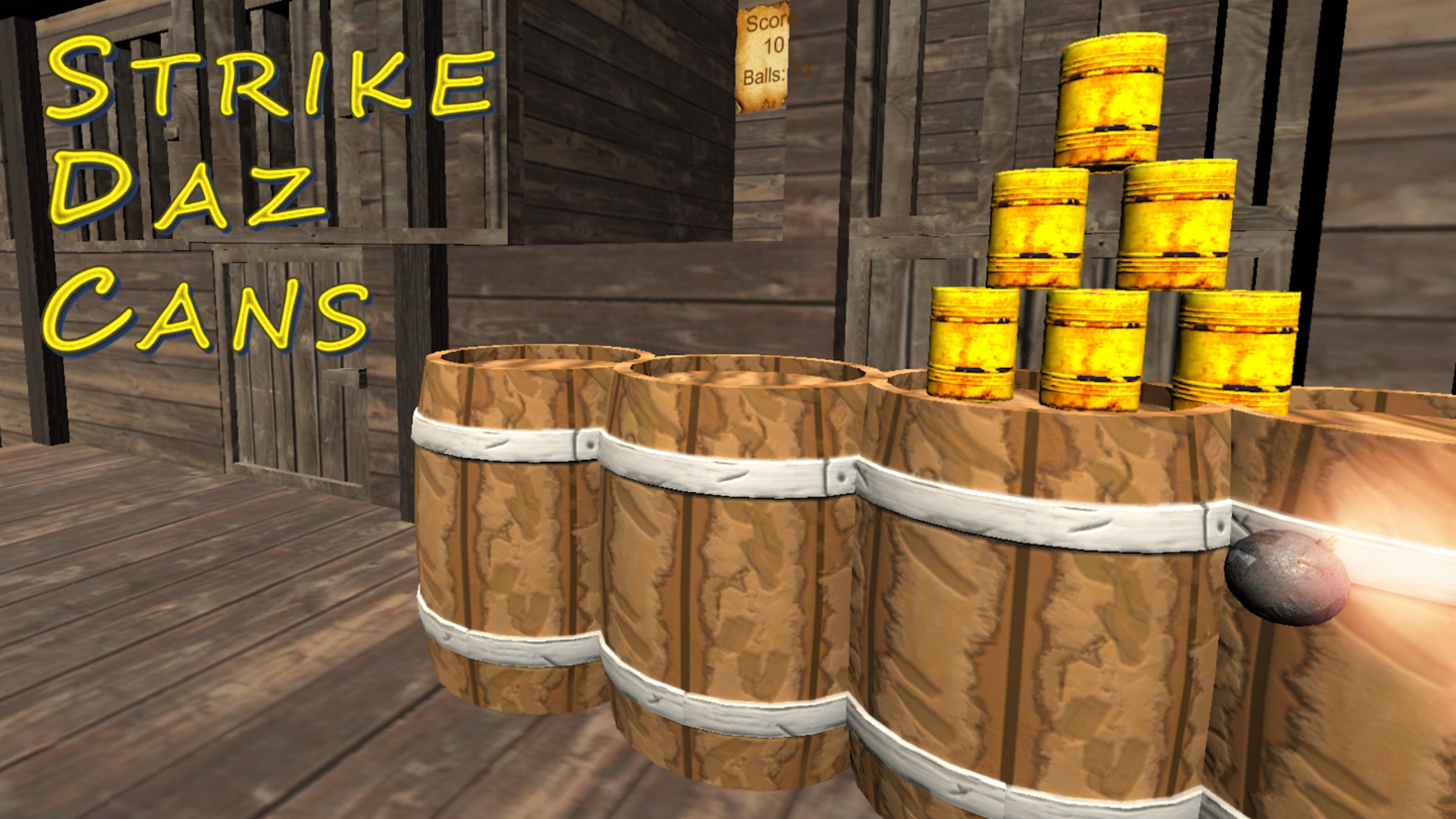 Strike Daz Cans para Nintendo Switch Site Oficial da Nintendo para Brasil