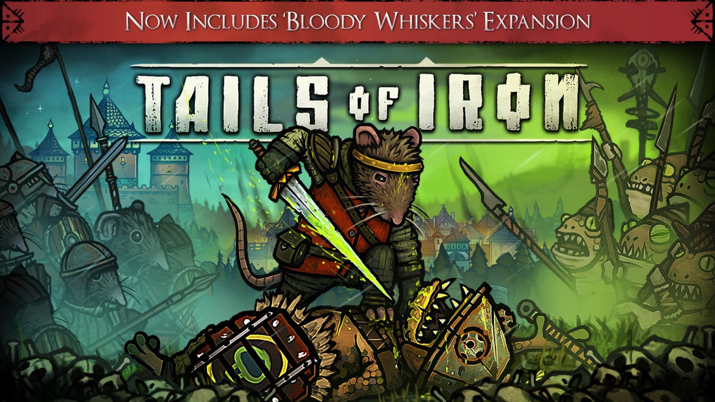 Tails Of Iron para Nintendo Switch - Site Oficial da Nintendo