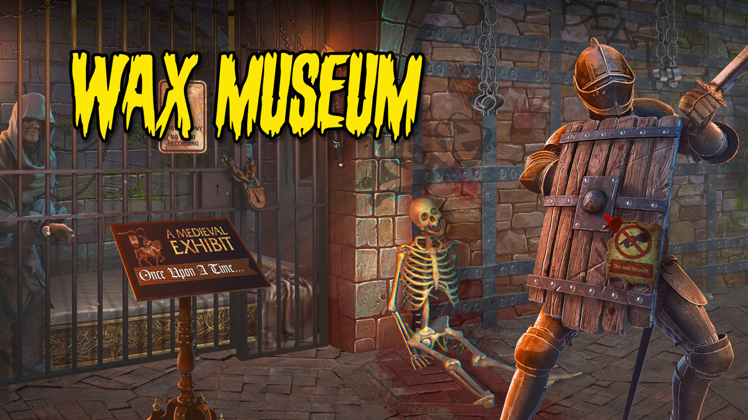 Wax Museum para Nintendo Switch - Site Oficial da Nintendo para Brasil