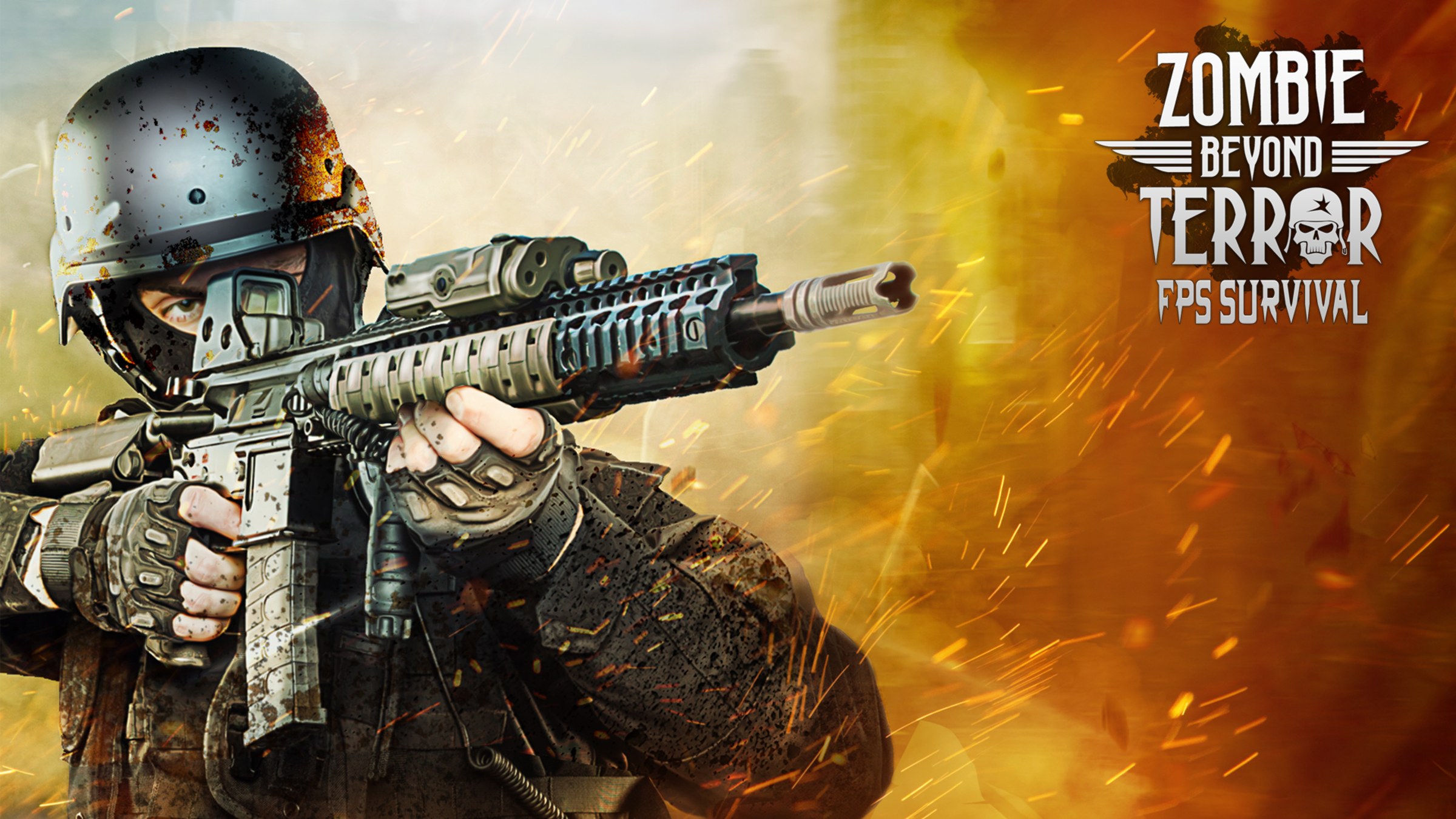 ZOMBIE Beyond Terror FPS Survival para Nintendo Switch Site Oficial da Nintendo para Brasil