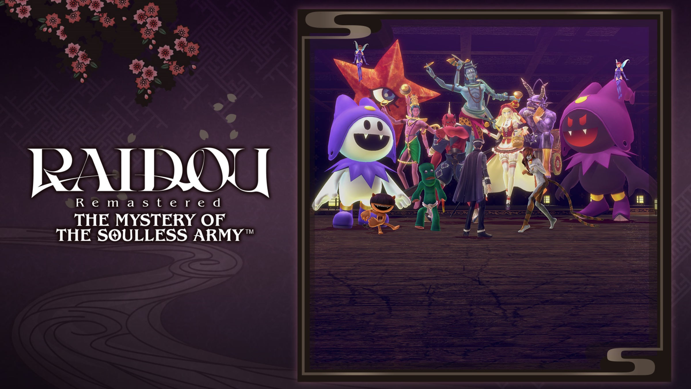 Demons of the Aril Rift for Nintendo Switch 2 - Nintendo Official Site