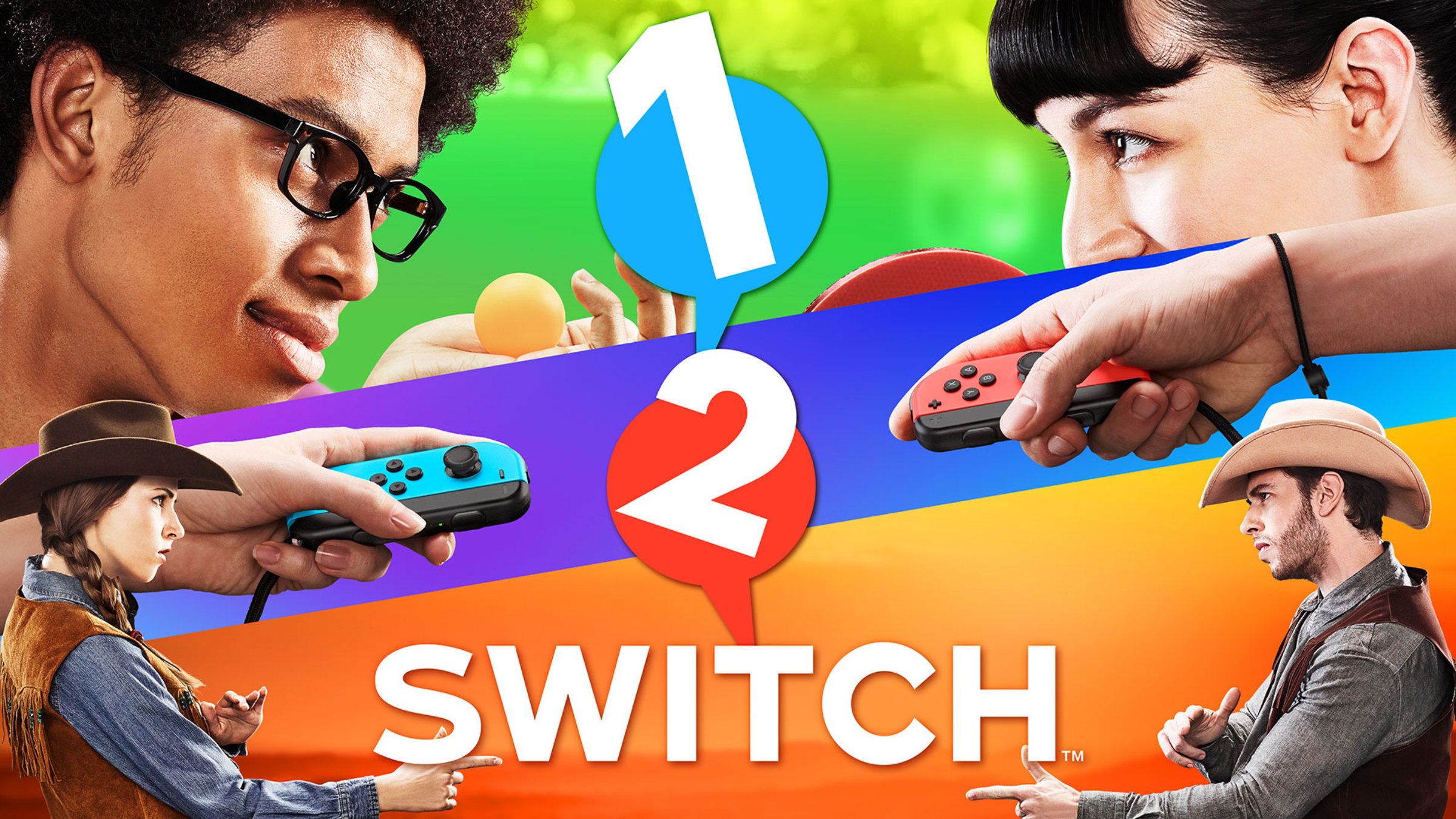1-2 Switch - Game Vận Động Nintendo Switch