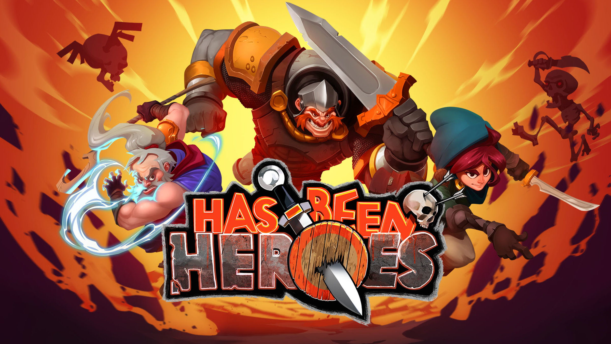 Has-Been Heroes para Nintendo Switch - Sitio Oficial de Nintendo para Mexico