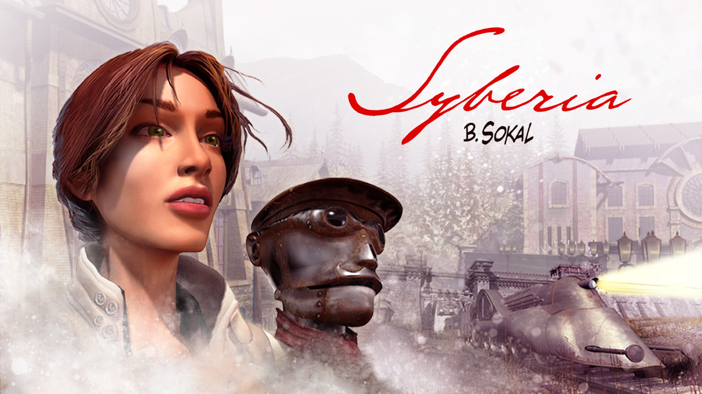 Syberia switch on sale