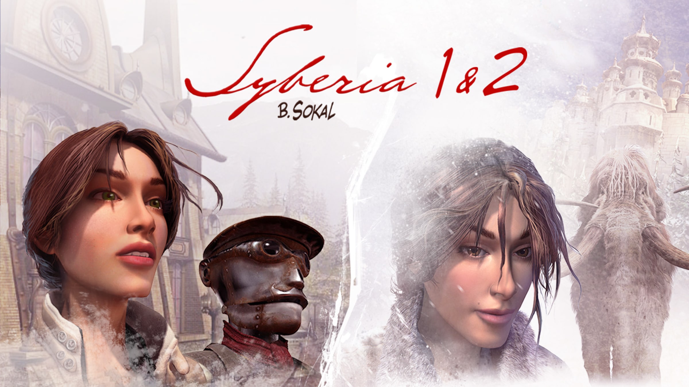 Syberia switch sale