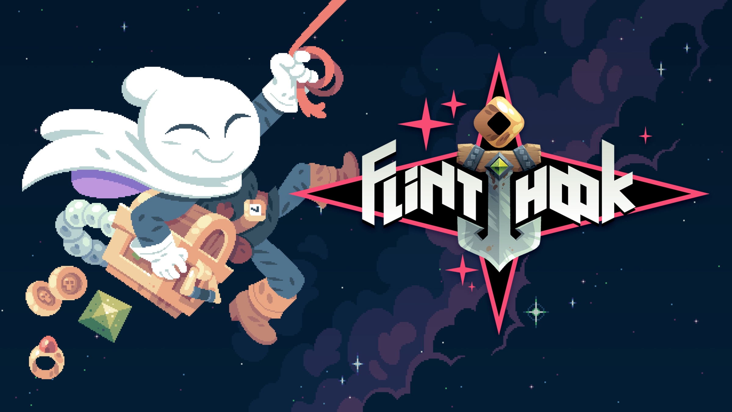 Amazon.com: Flinthook - Nintendo Switch (Limited Run Games