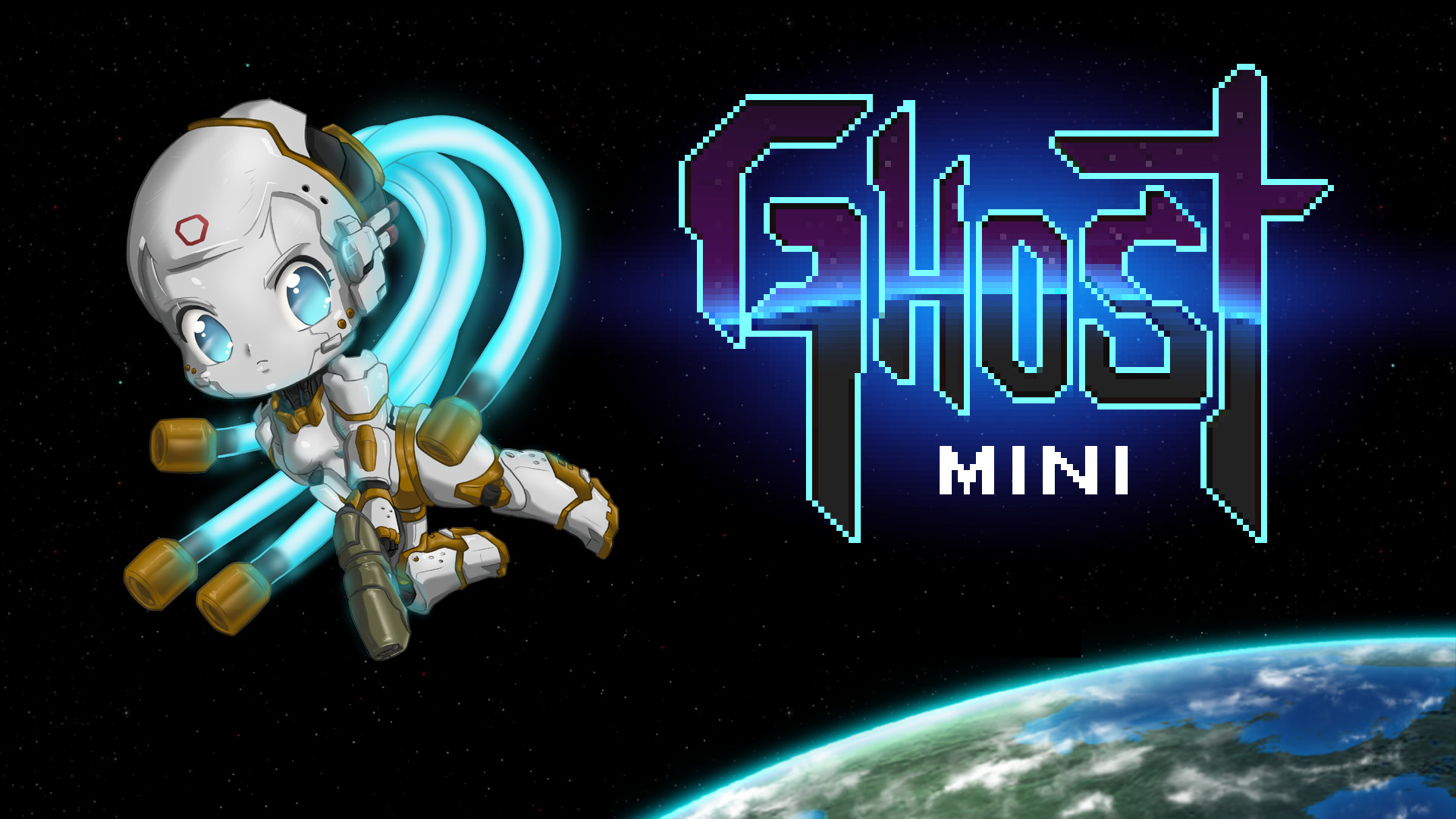 MiniGhost for Nintendo Switch Nintendo Official Site