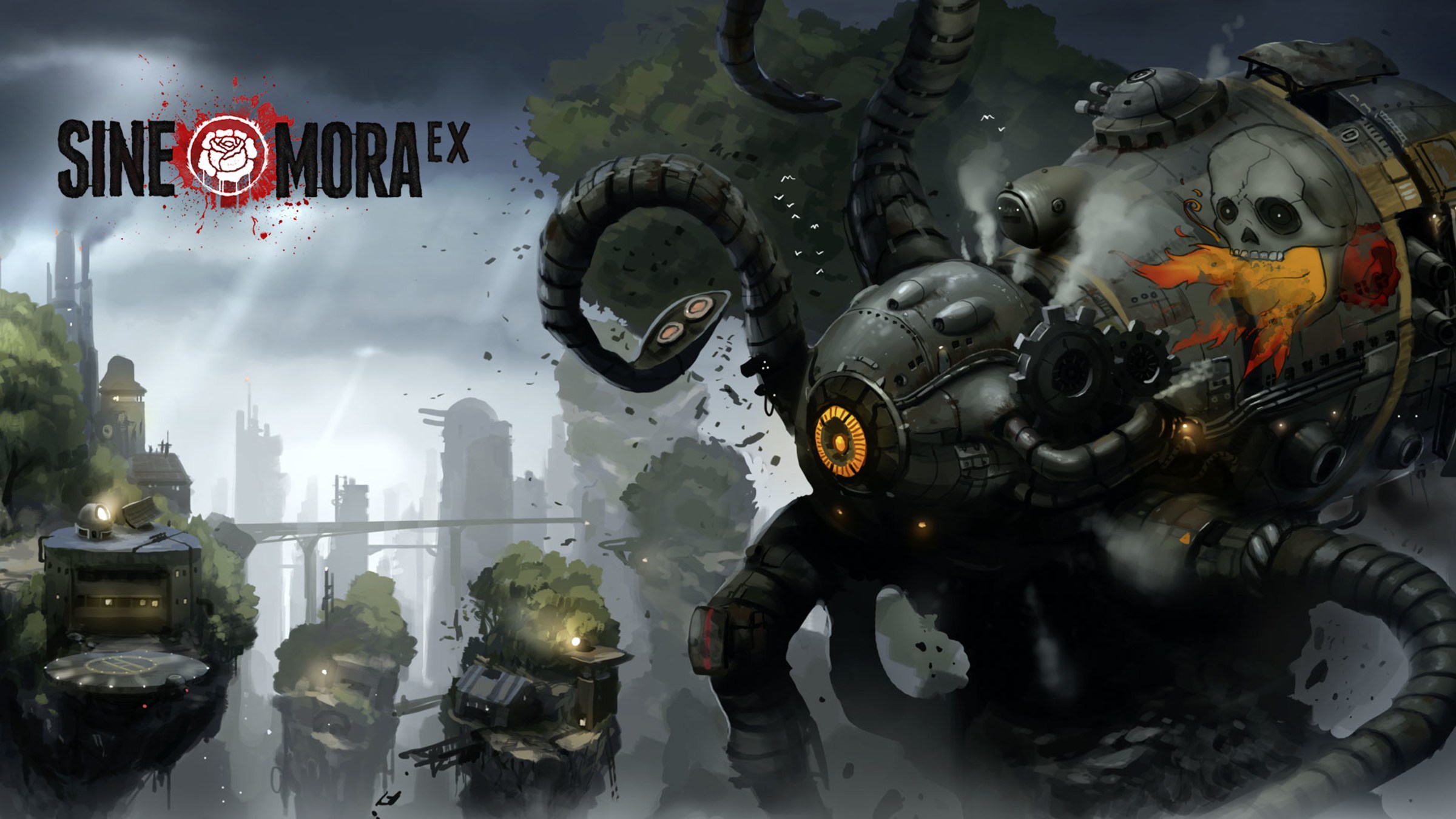 期間限定30％OFF! Sine Mora EX for Nintendo Switch - Nintendo Official Site ニンテンドースイッチソフト