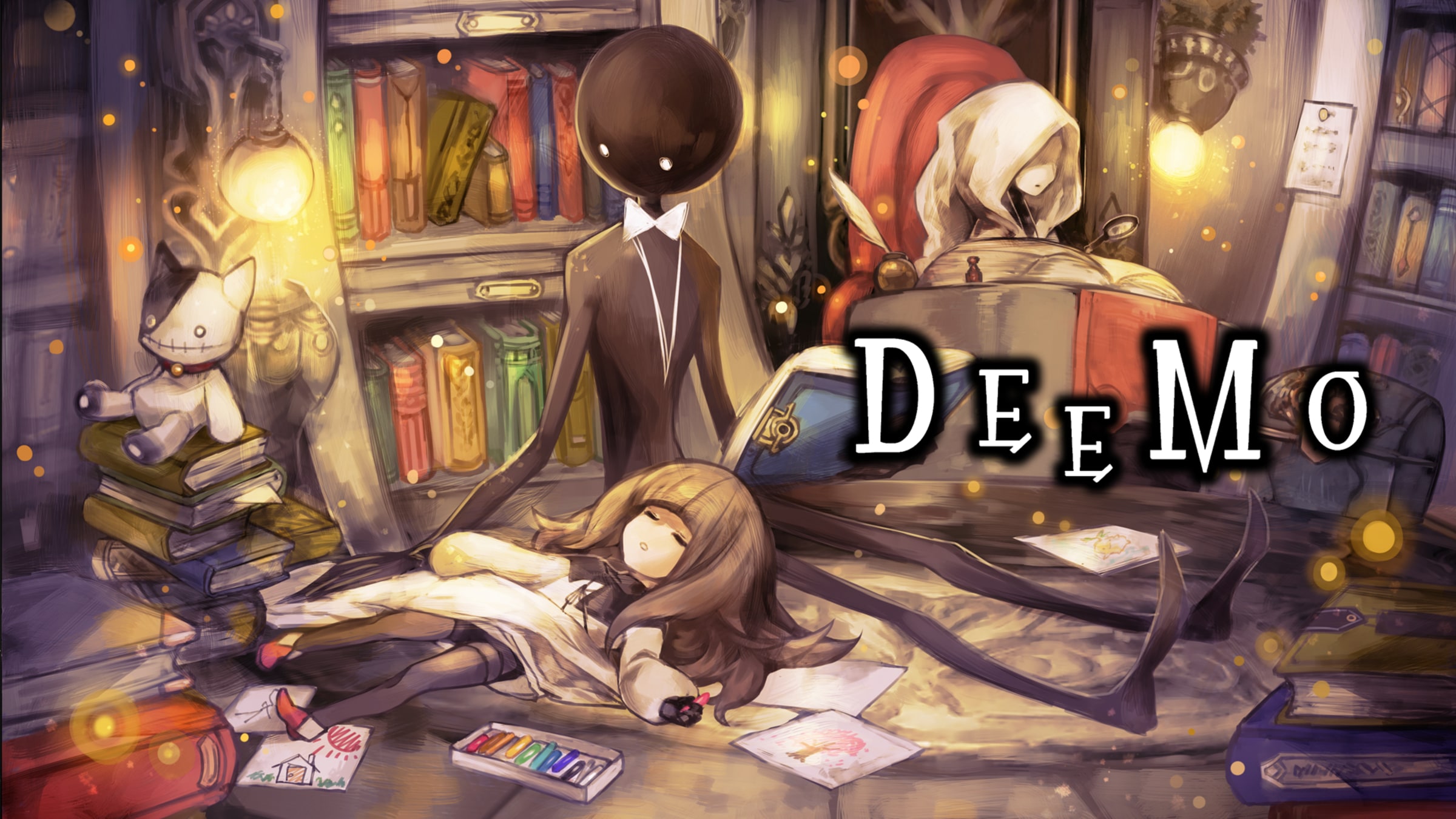 Amazon.com: DEEMO - Nintendo Switch : Sega of America Inc