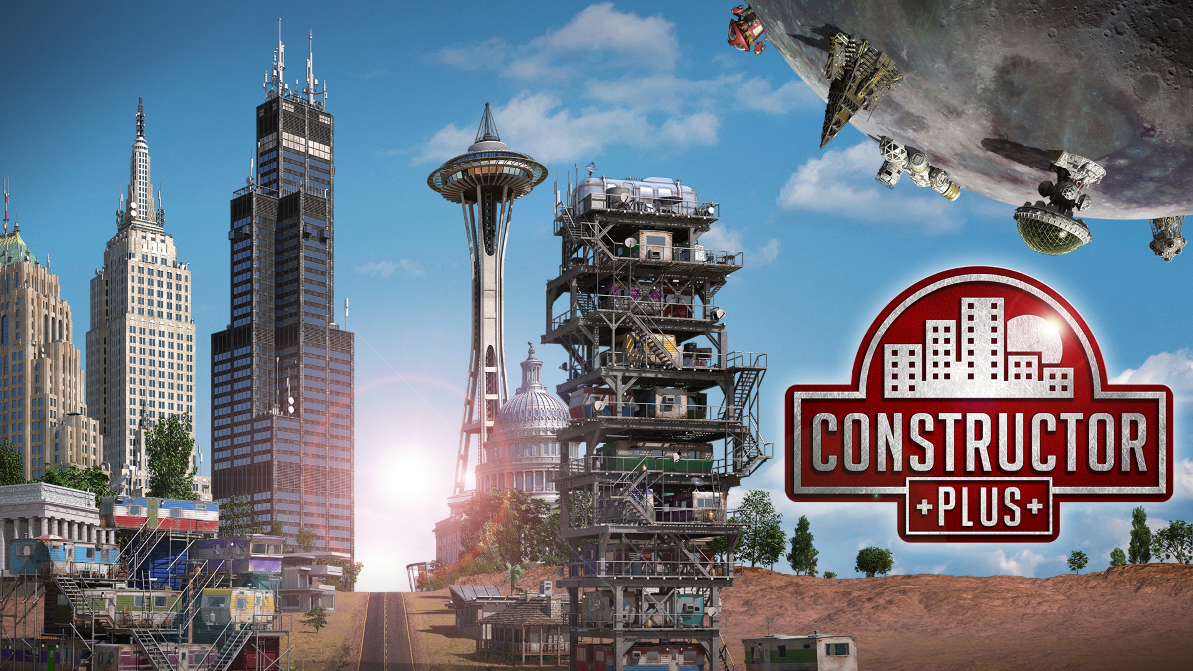 CONSTRUCTOR PLUS™ Game