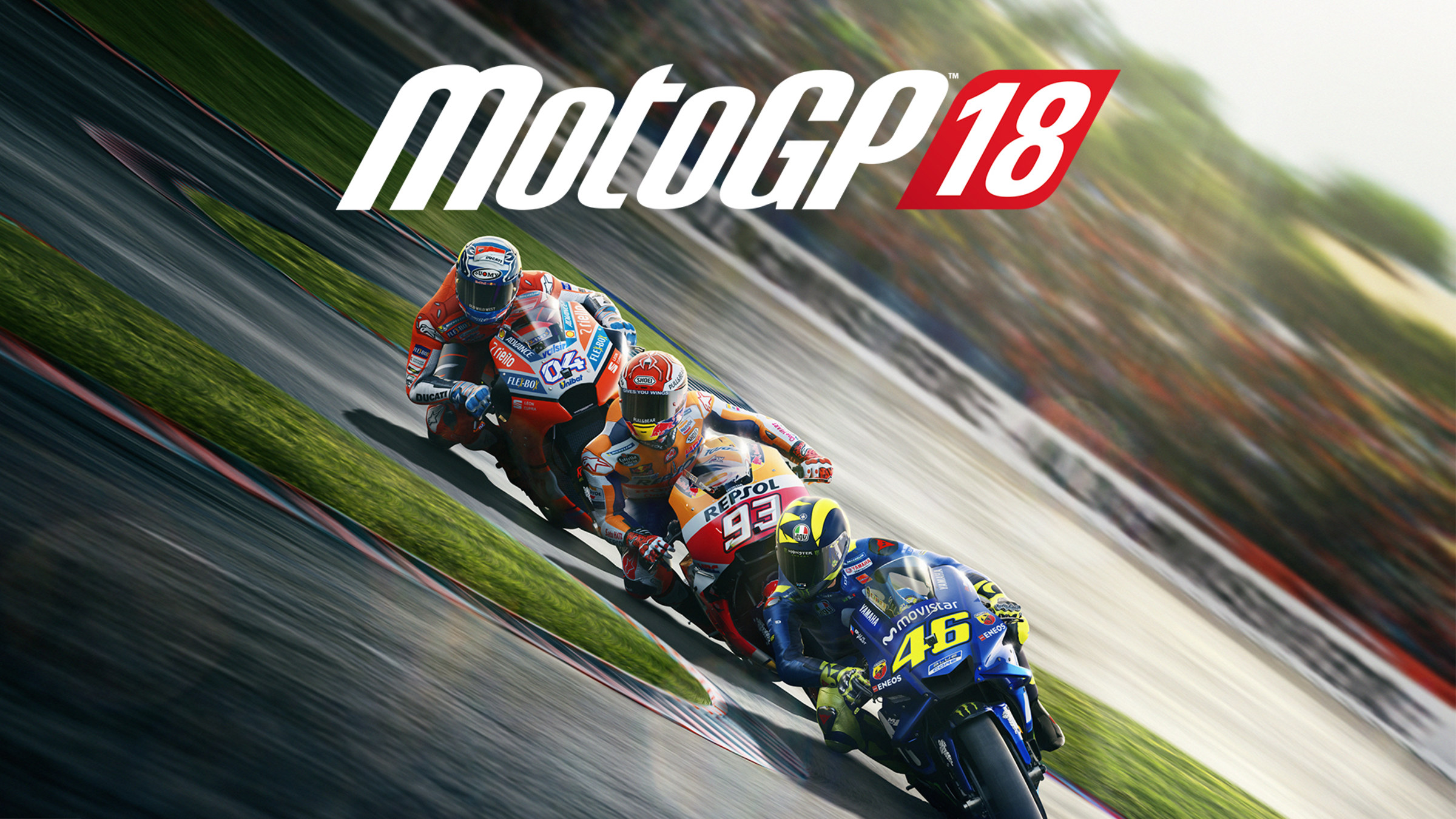 (未使用･未開封品)　MotoGP 18 - Switch bt0tq1u MotoGP™18 (preowned) - Nintendo Switch - EB Games Australia