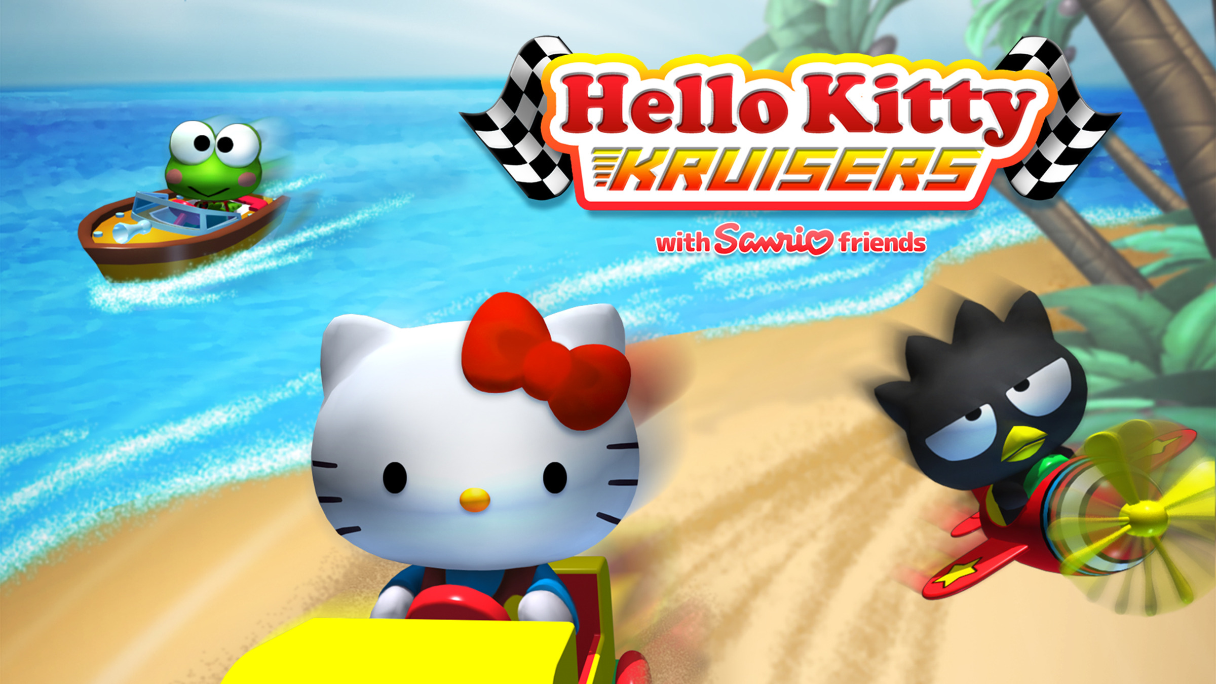 Hello Kitty Kruisers With Sanrio Friends for Nintendo Switch