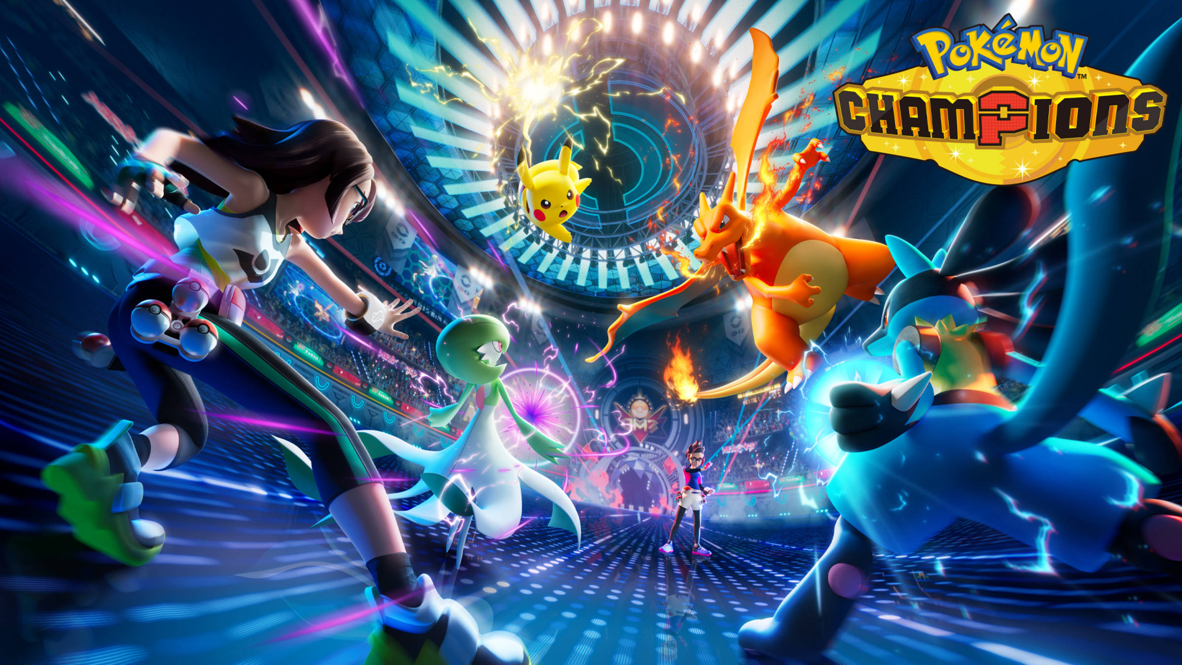 Pokémon™ Champions for Nintendo Switch - Nintendo Official Site