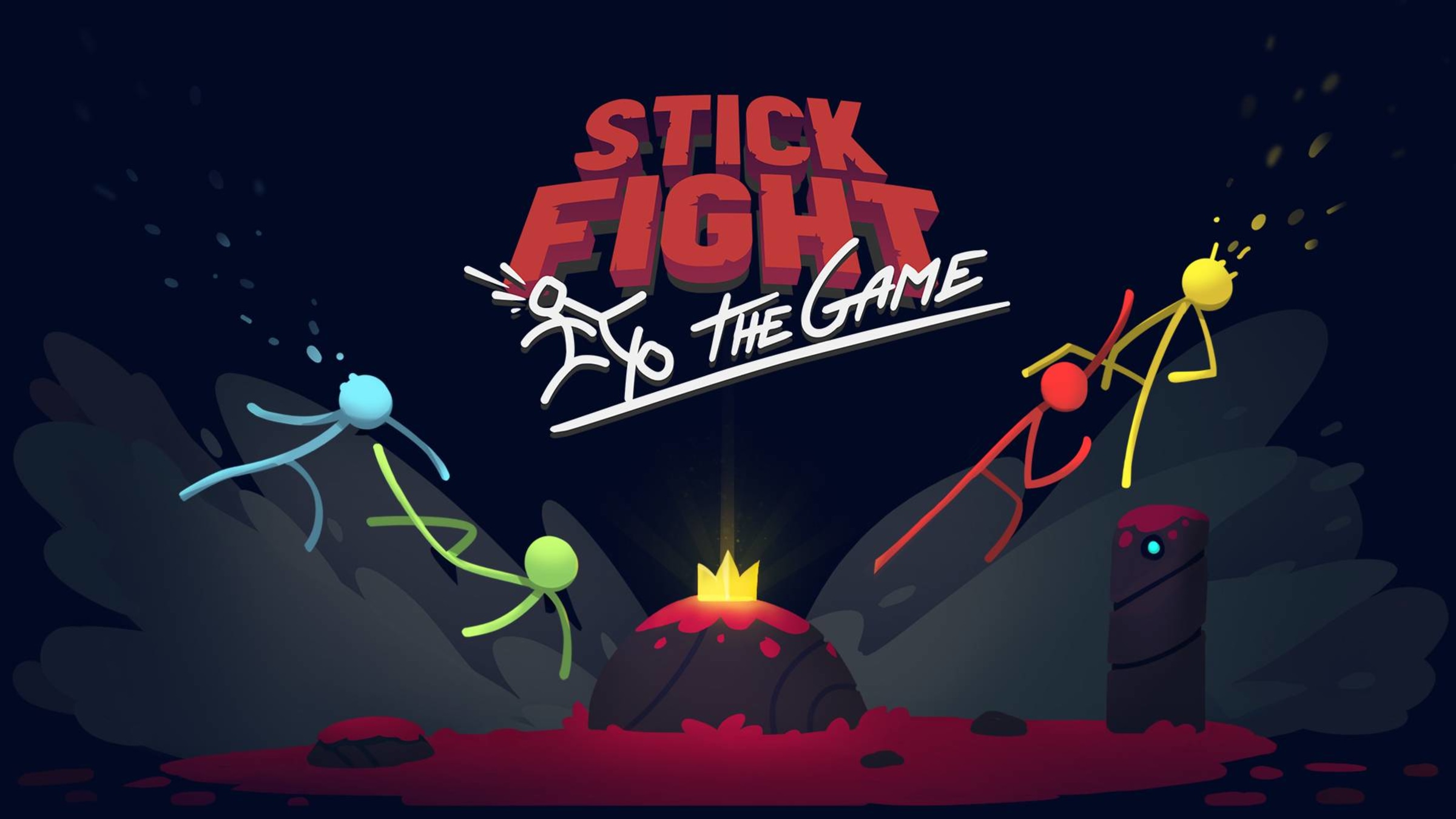 Stick Fight The Game For Nintendo Switch Nintendo Official Site For 