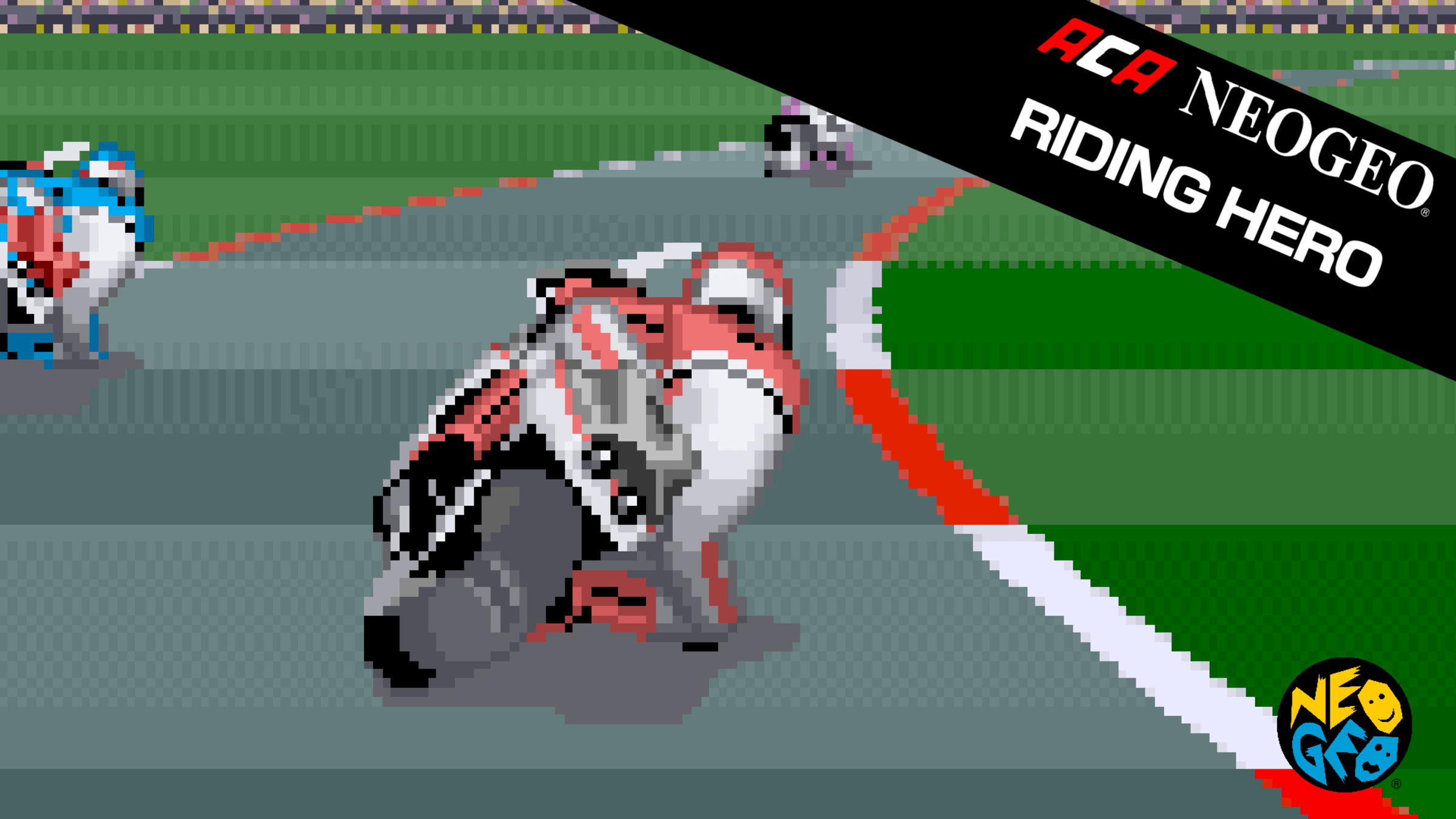 ACA NEOGEO RIDING HERO for Nintendo Switch - Nintendo Official Site