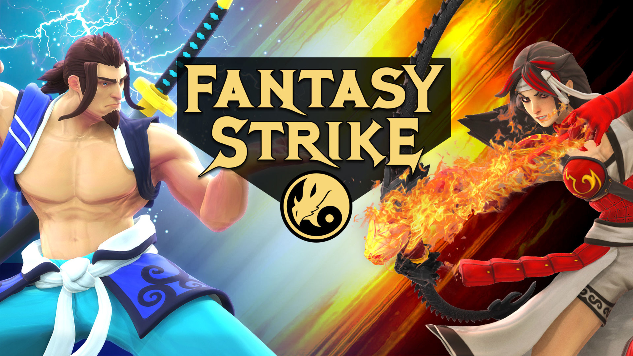 Fantasy Strike Is Free To Play — Fantasy Strike