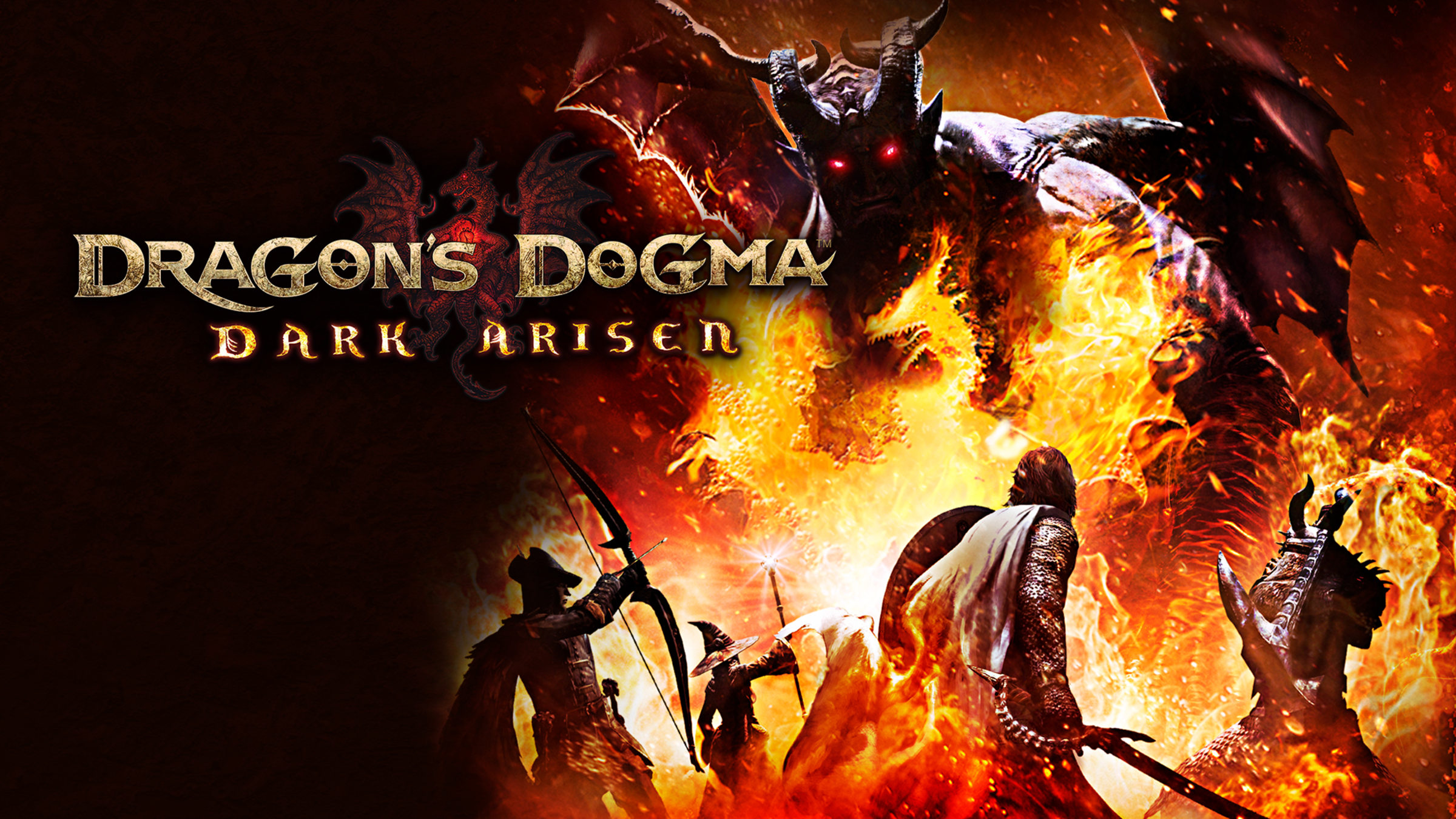 Dragon's dogma dark arisen on sale switch
