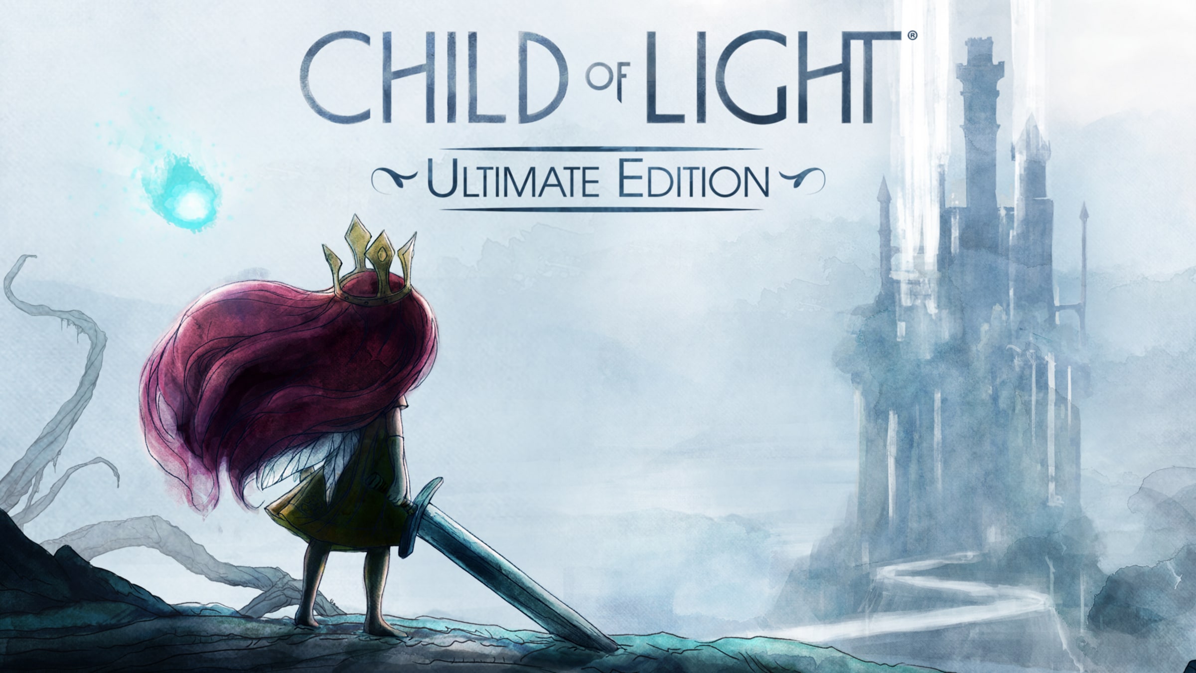 Child of light switch top