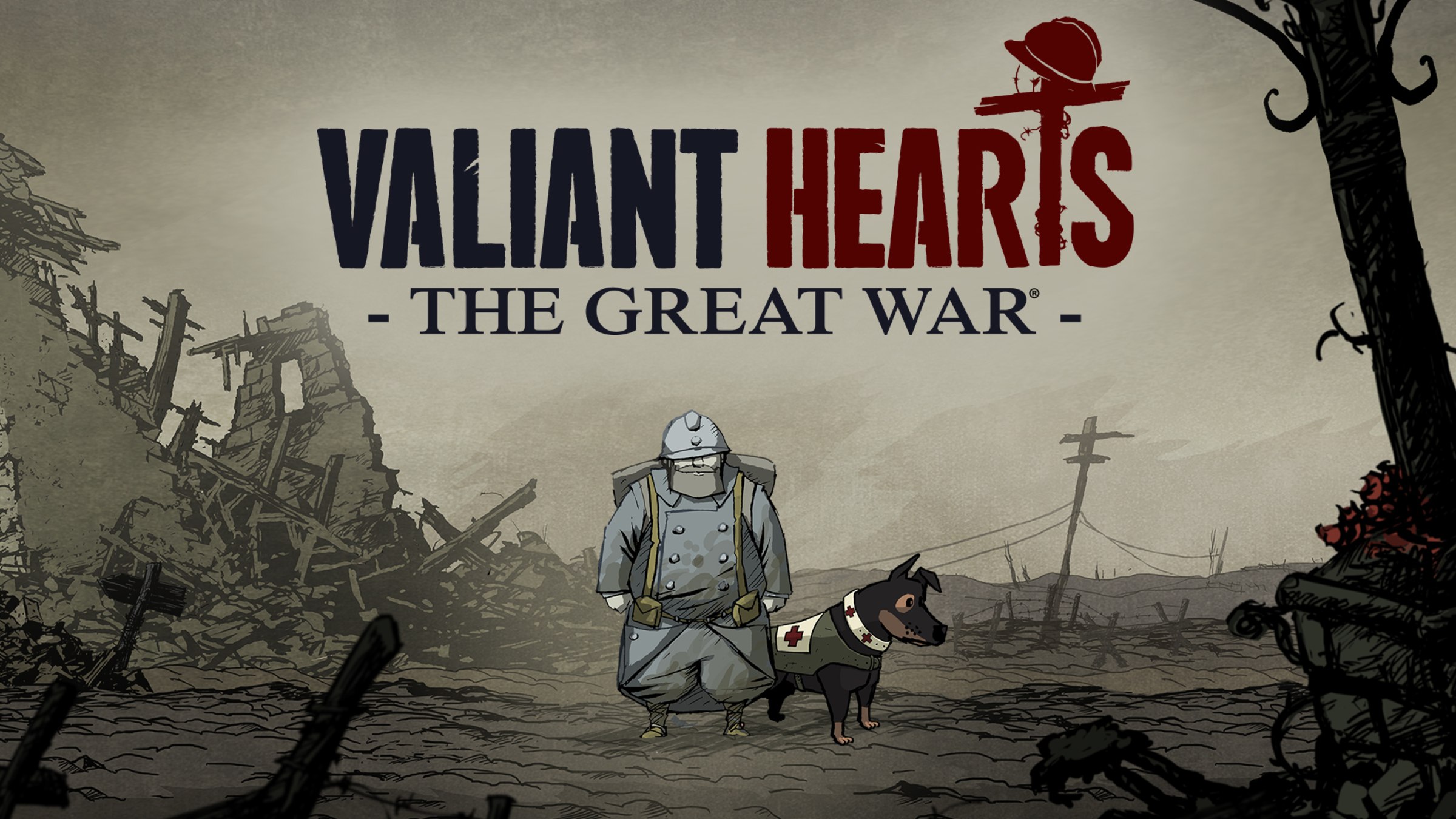 Valiant Hearts The Great War For Nintendo Switch Nintendo Official Site 1072