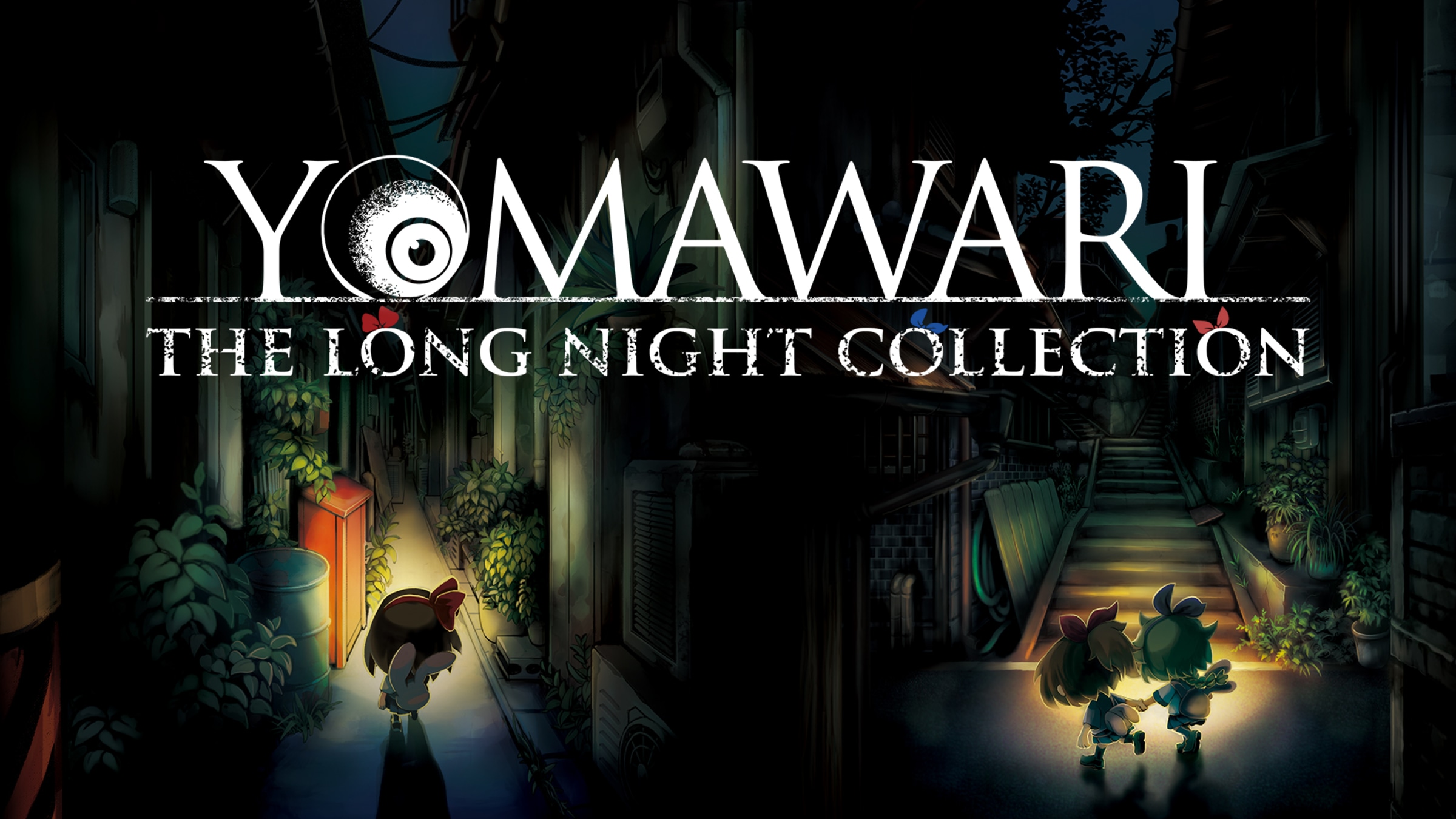 Amazon.com: Yomawari: The Long Night Collection - Nintendo